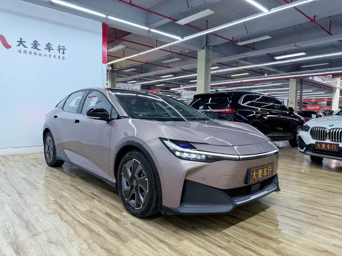 Toyota bZ3