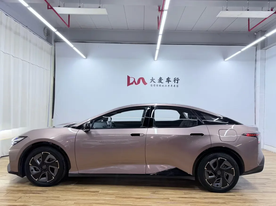 Toyota bZ3
