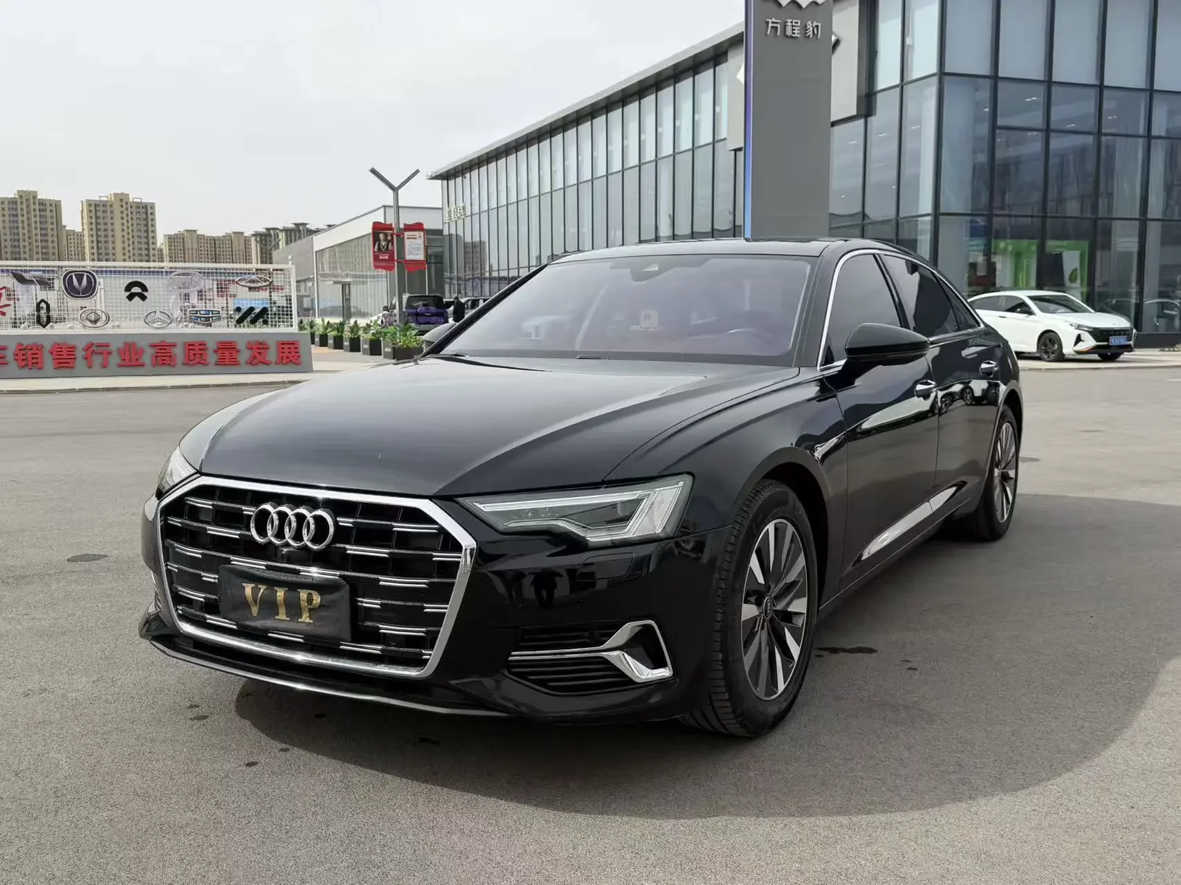 Audi A6L