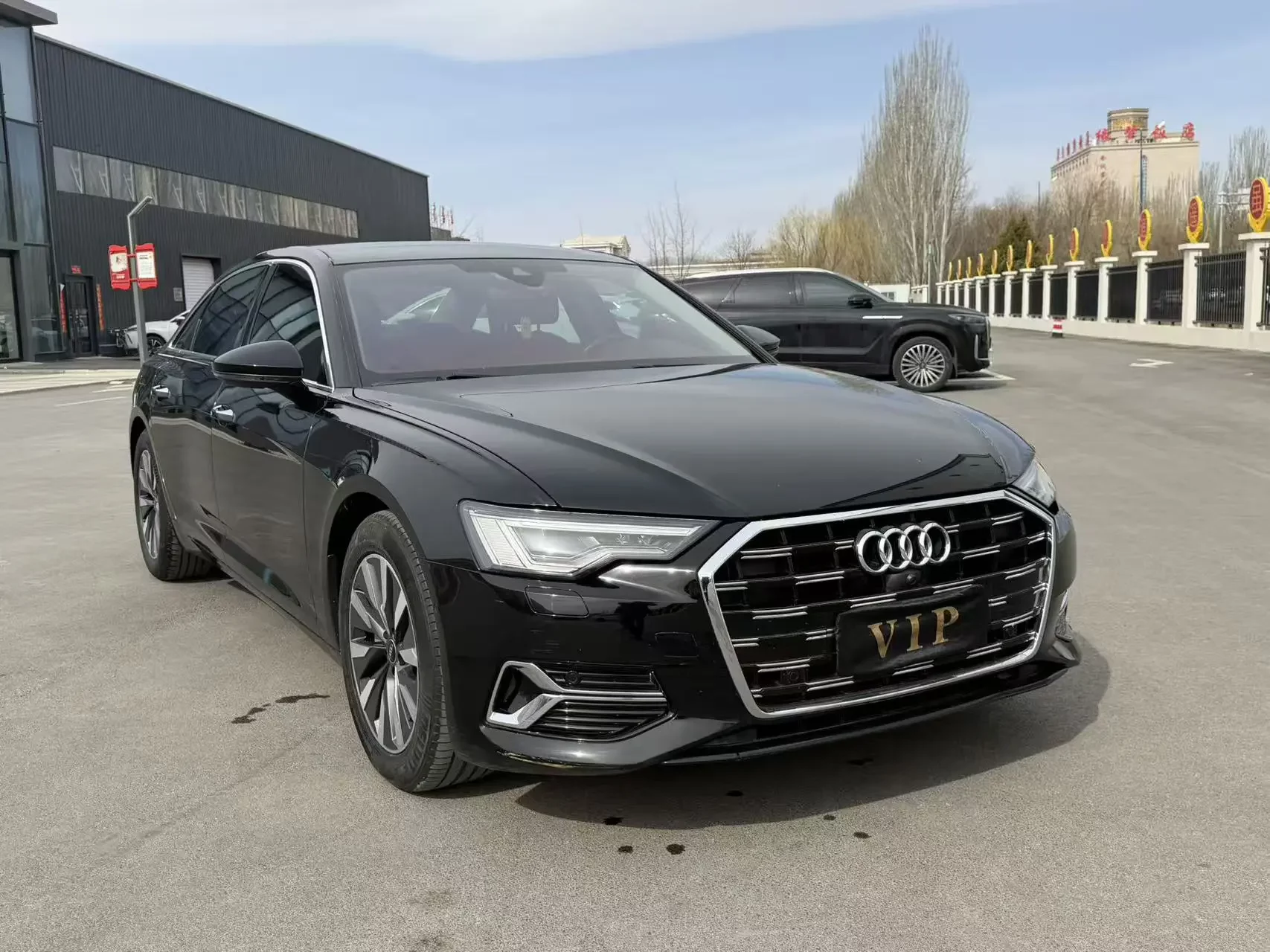 Audi A6L