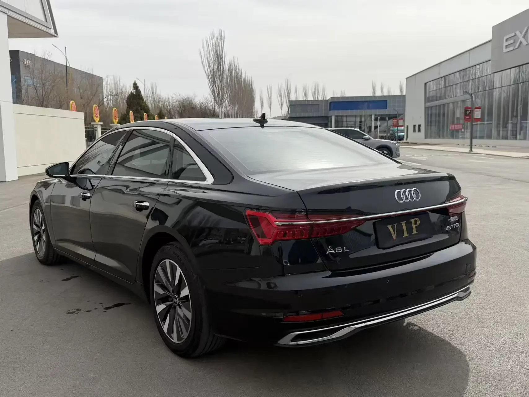 Audi A6L