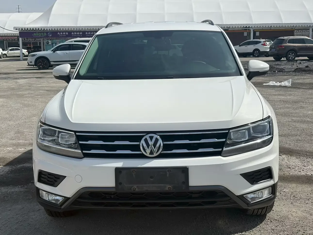 Volkswagen Tiguan L
