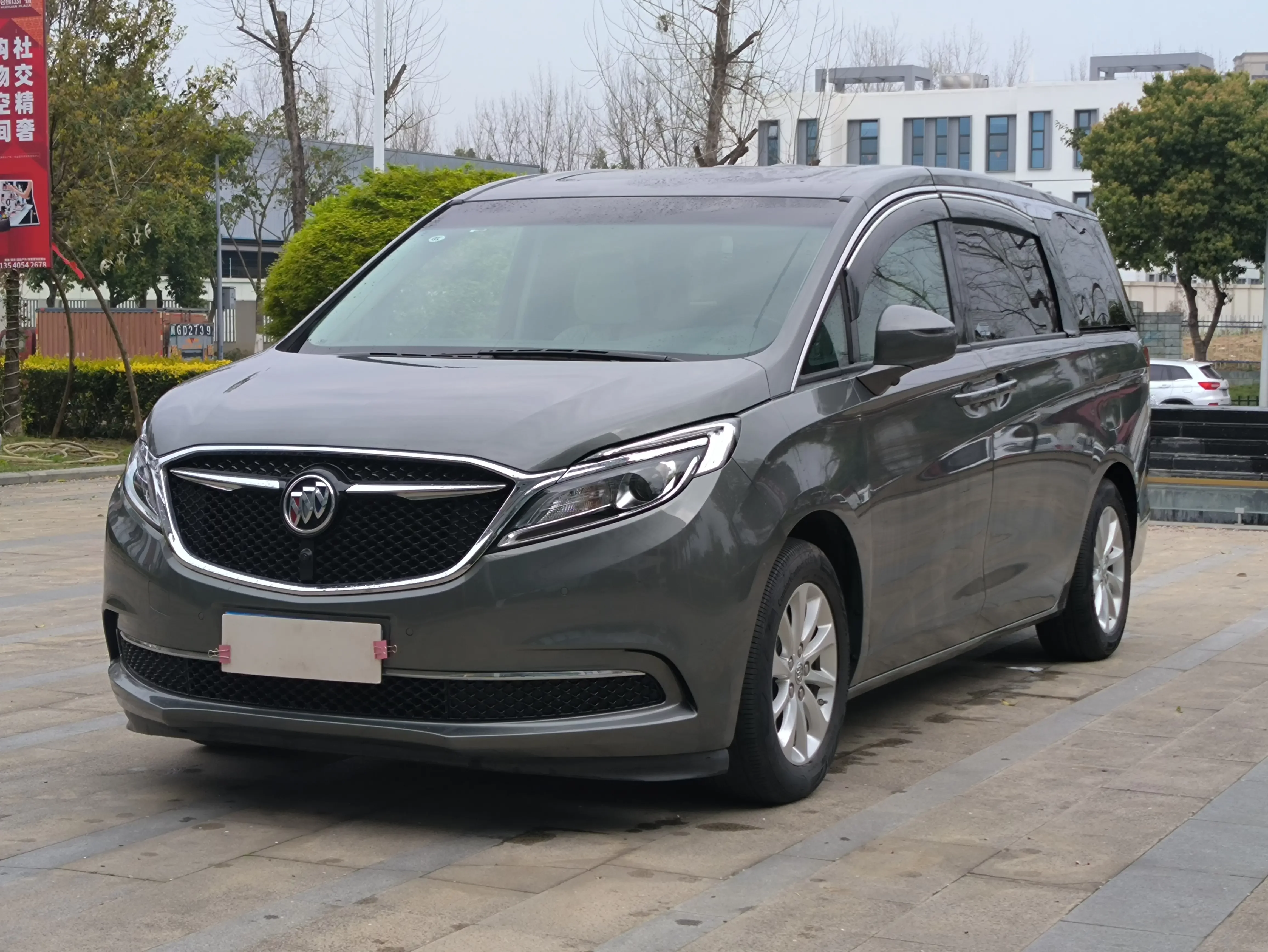 Buick GL8