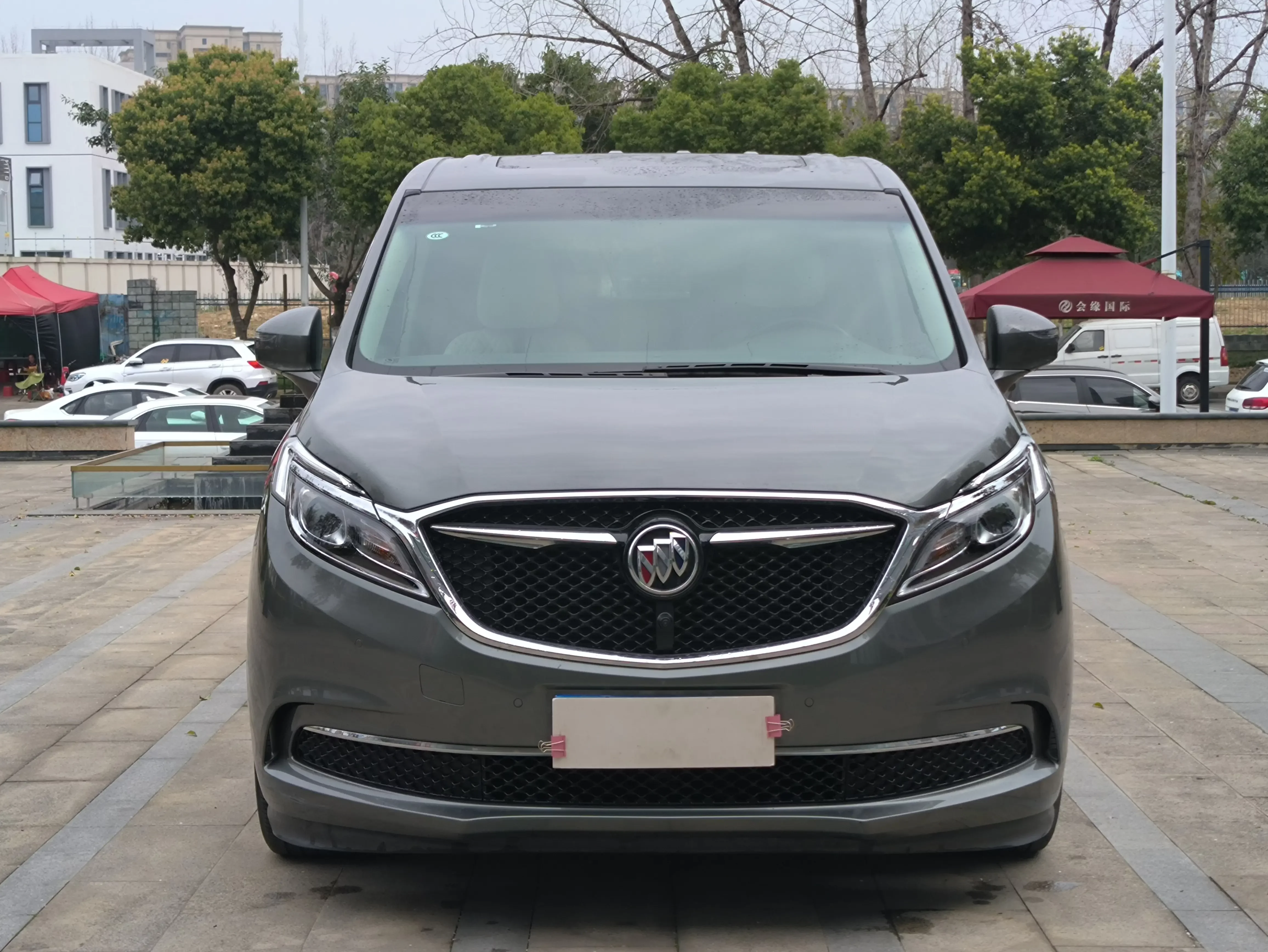 Buick GL8