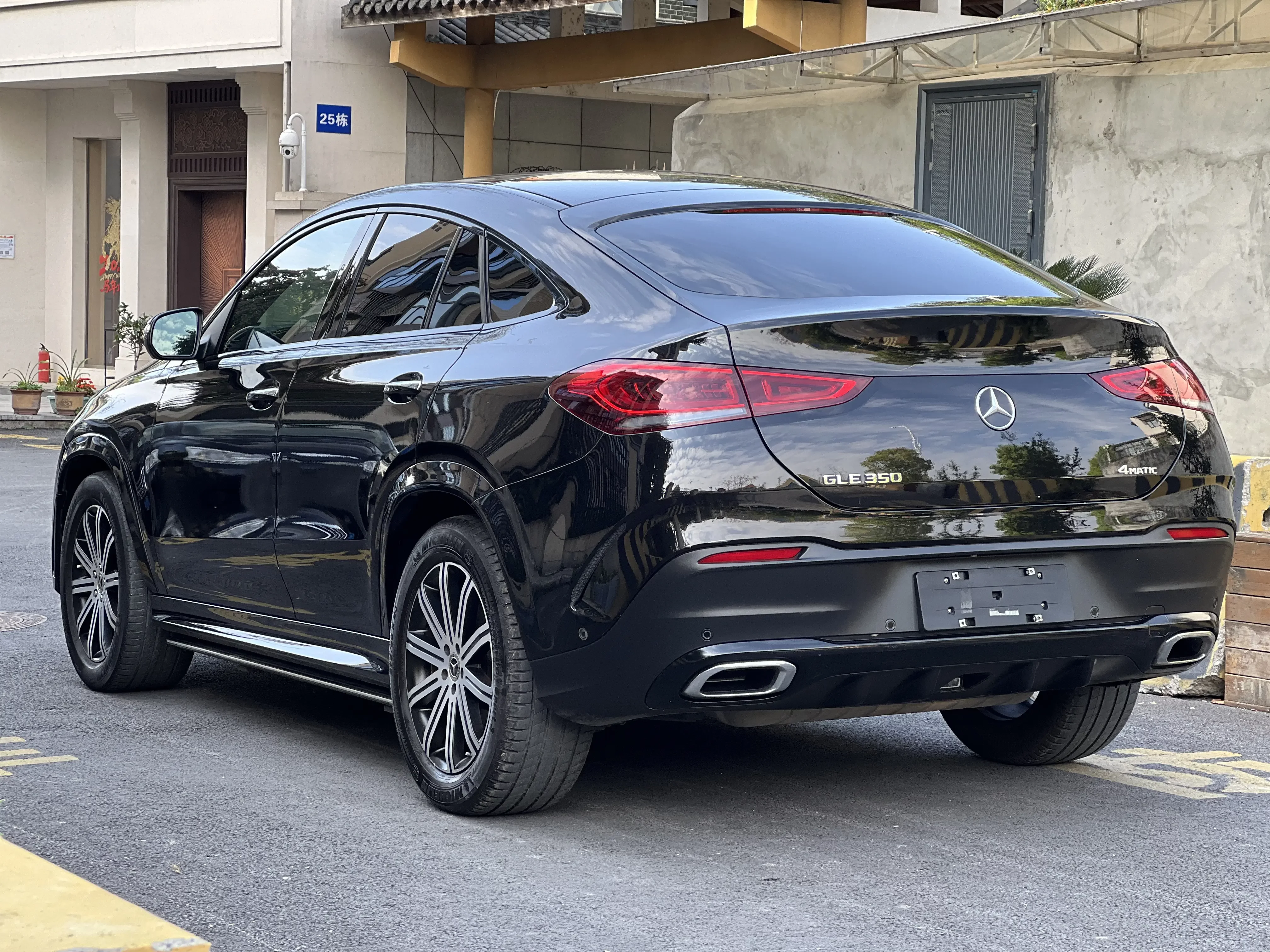 Mercedes-Benz GLE Coupe