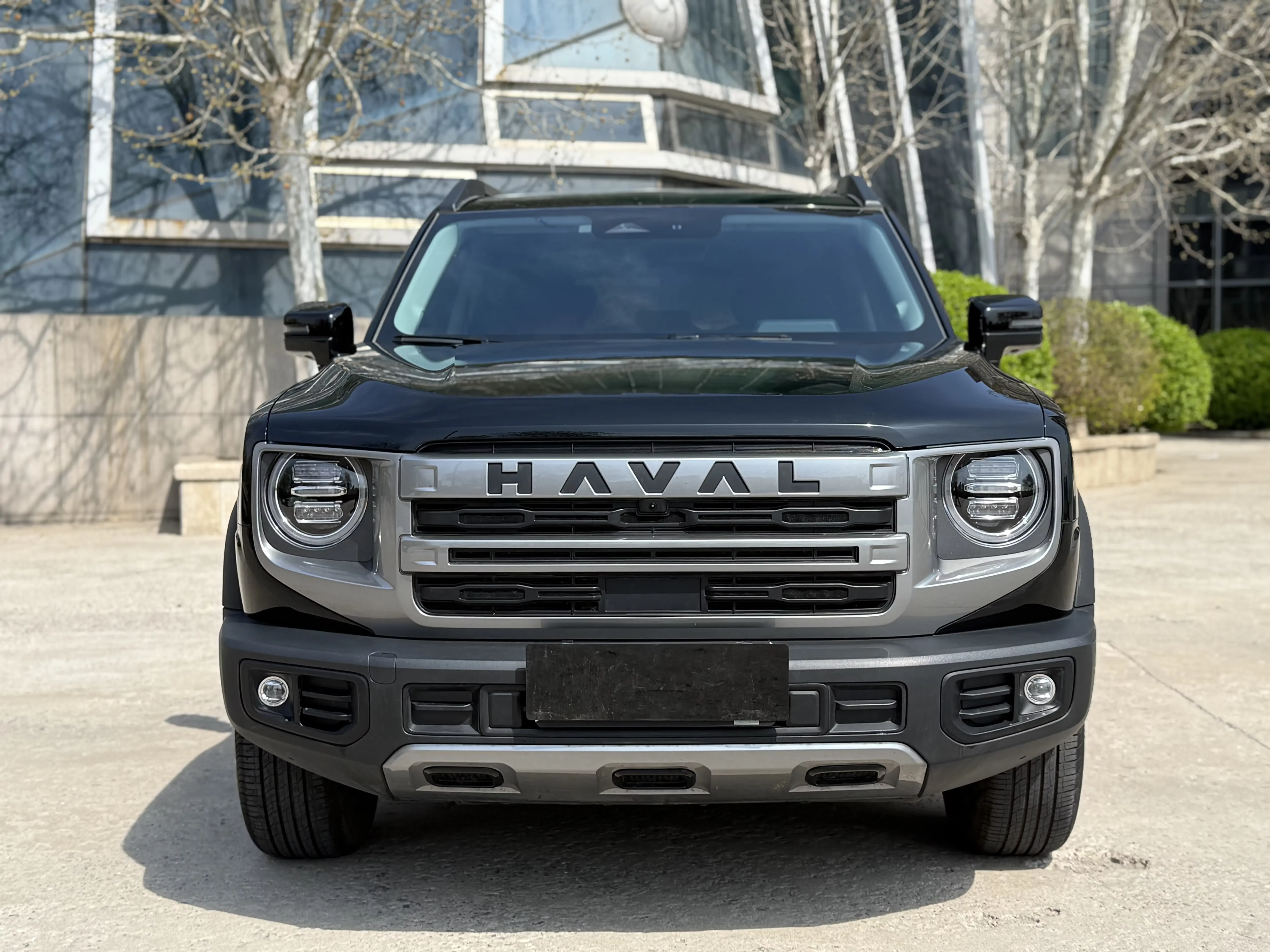 Haval Dargo