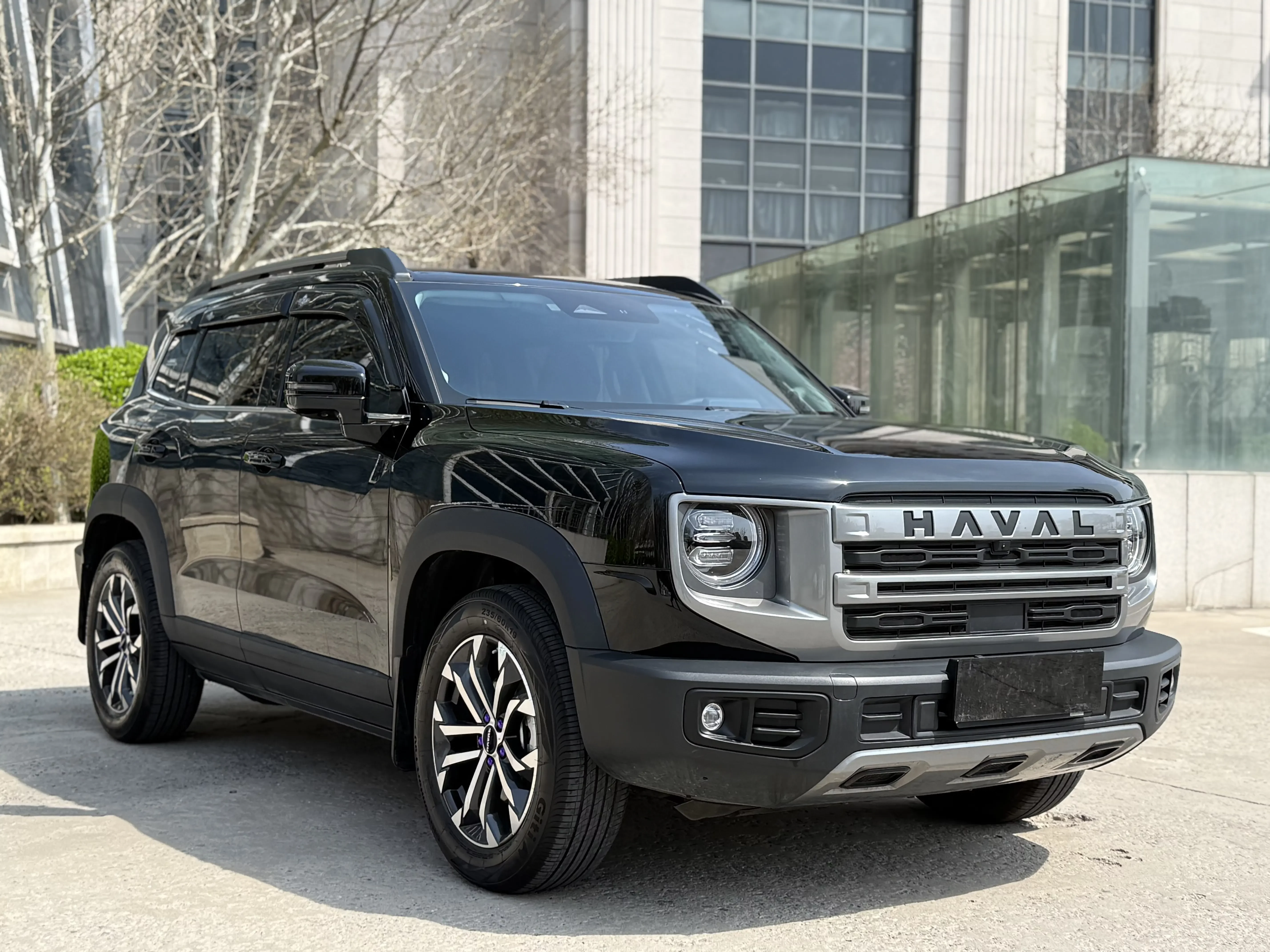 Haval Dargo