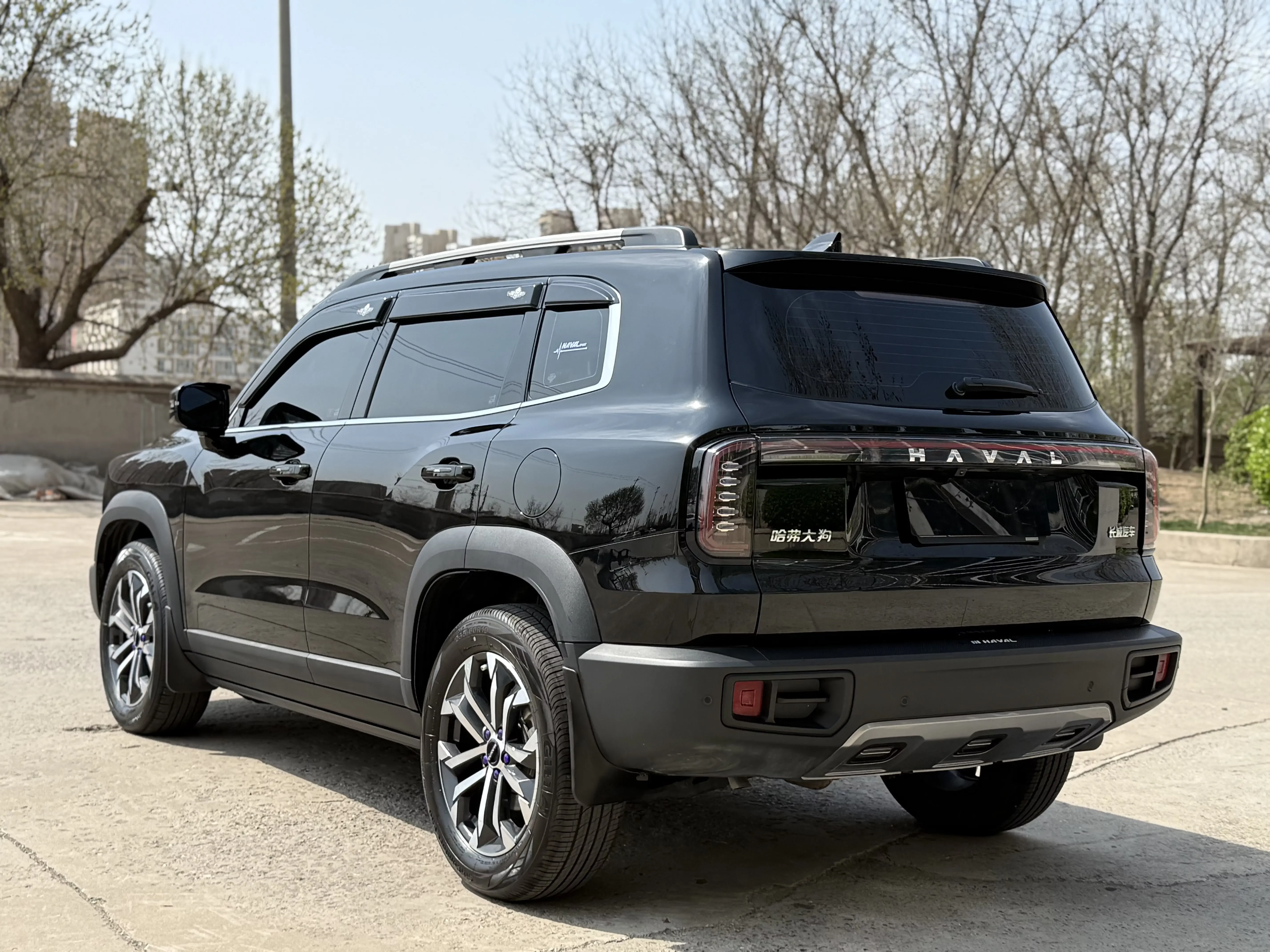 Haval Dargo