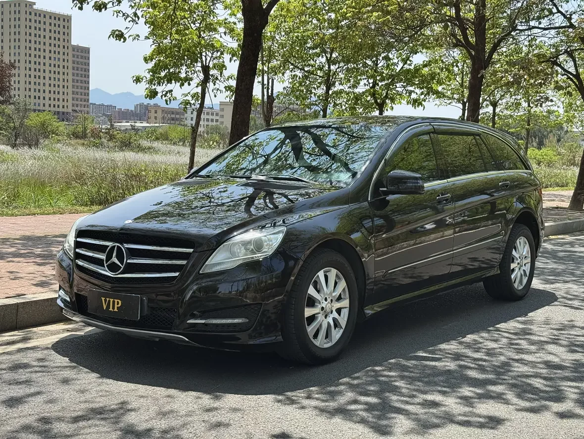 Mercedes-Benz R-Class