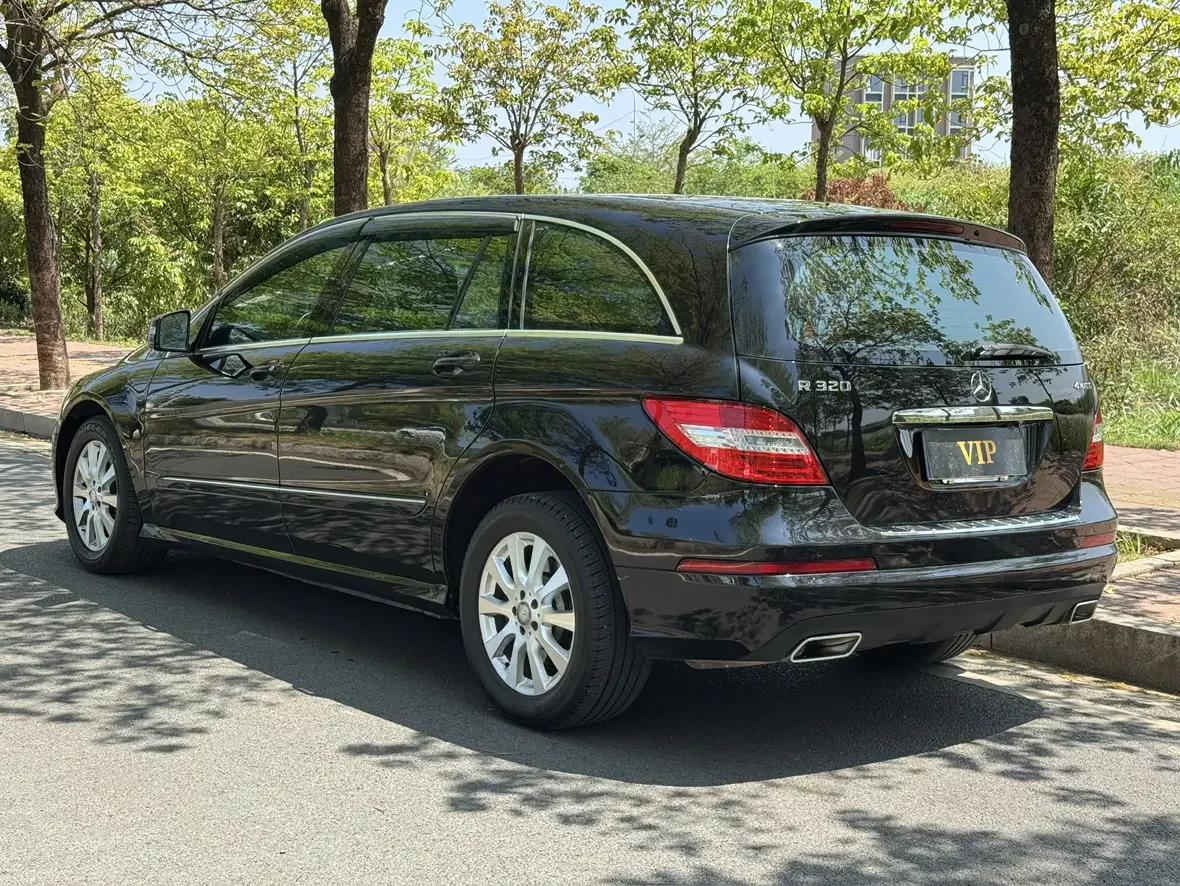 Mercedes-Benz R-Class