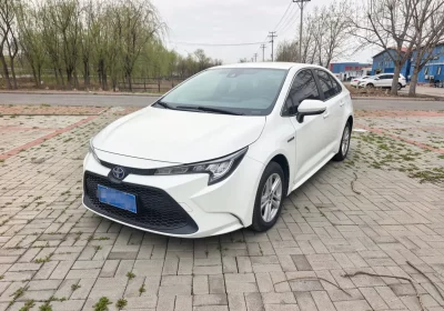 Toyota Lei Ling