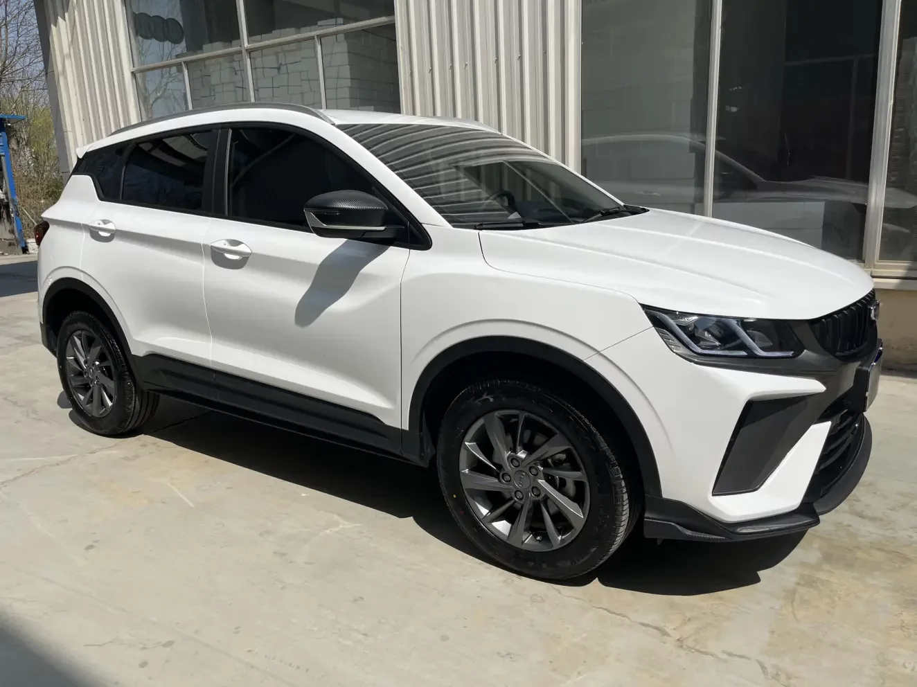 Geely Coolray SX11