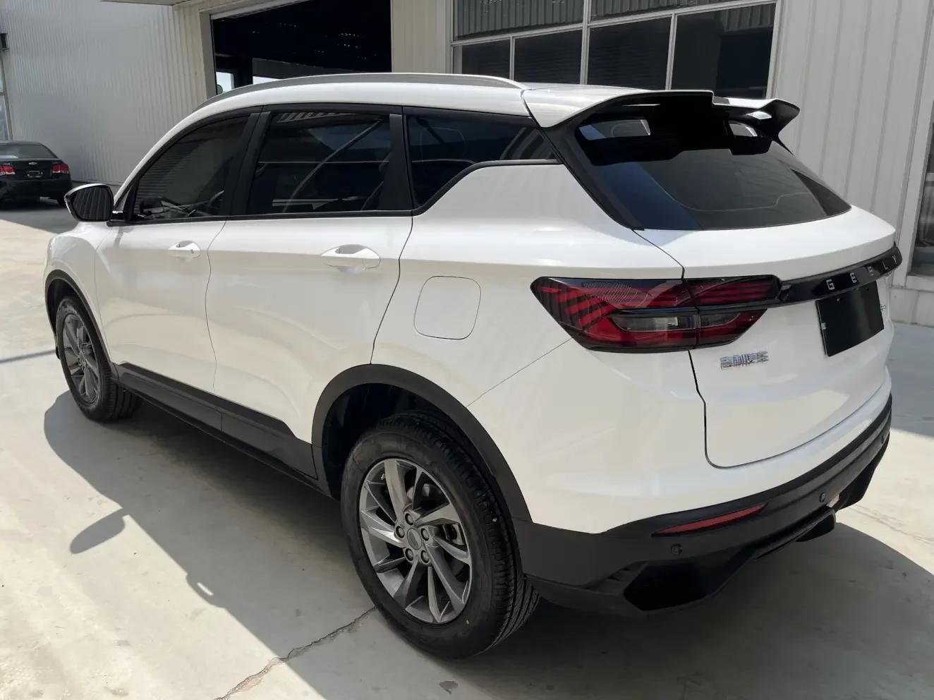 Geely Coolray SX11