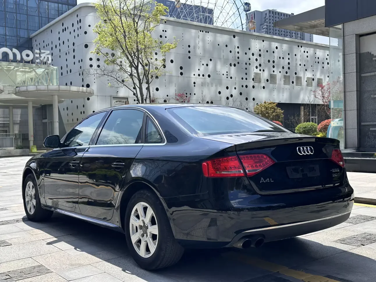 Audi A4L