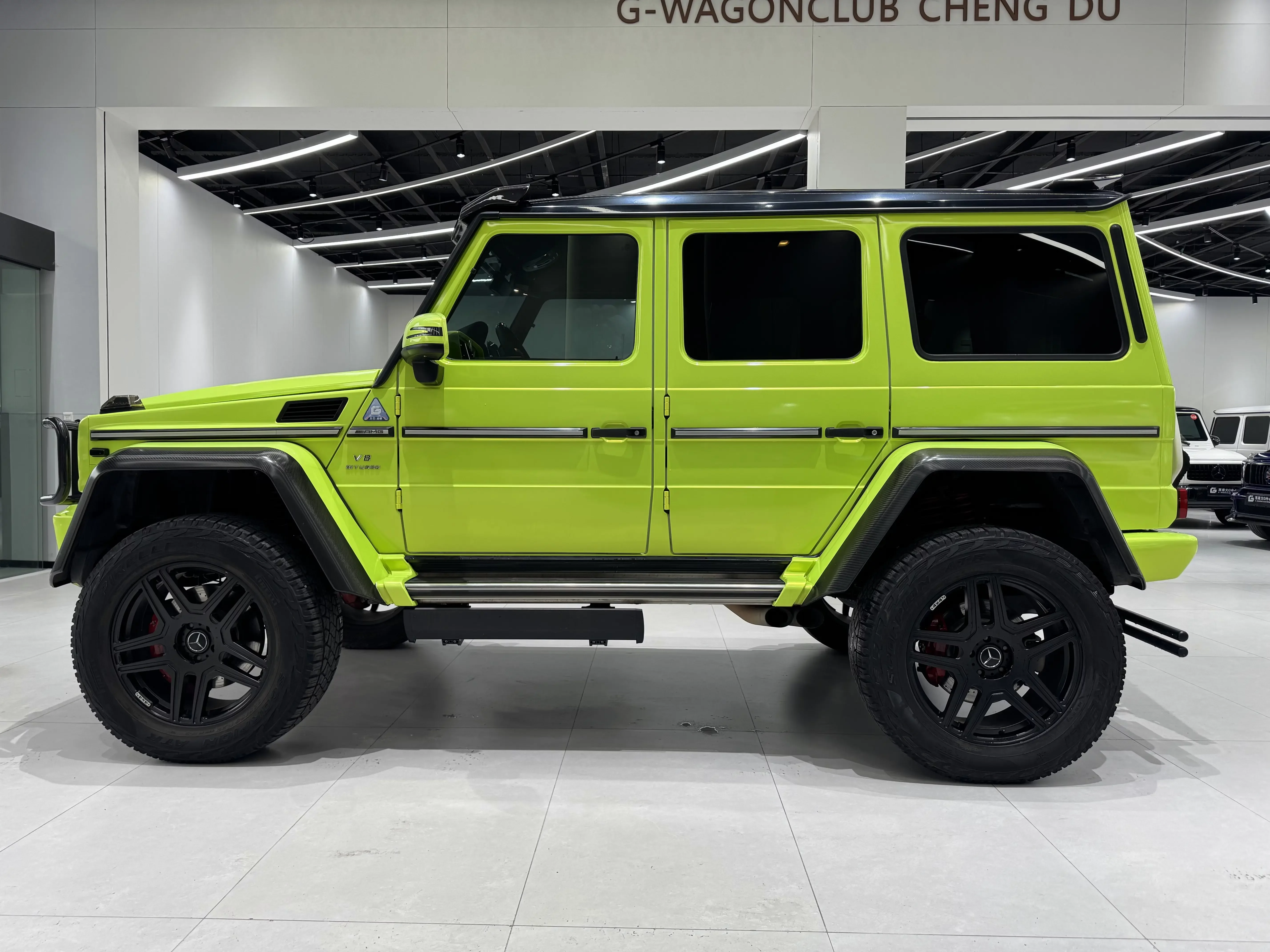 Mercedes-Benz G-Class AMG