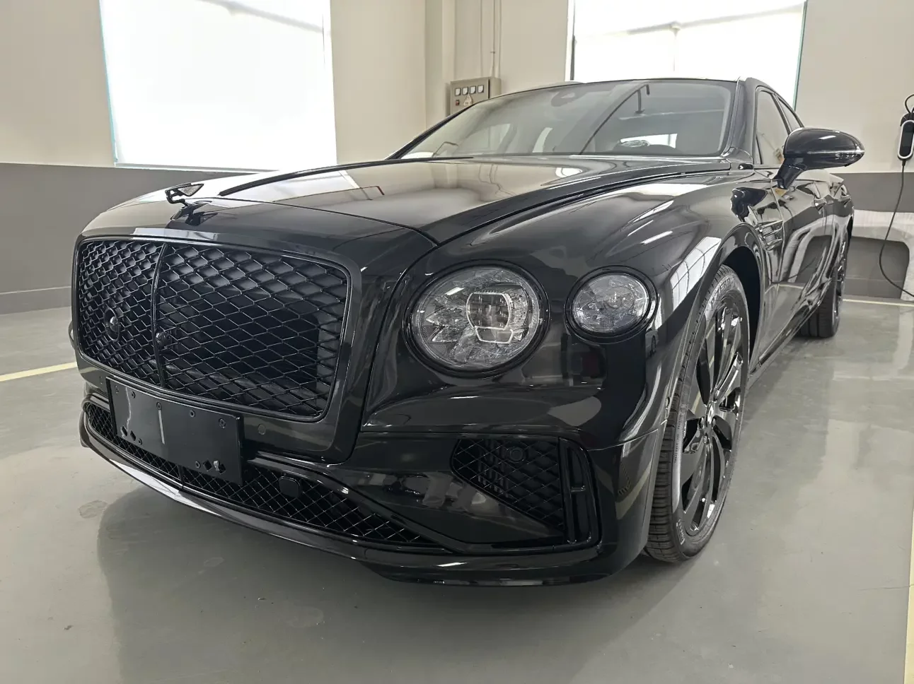 Bentley Flying Spur PHEV