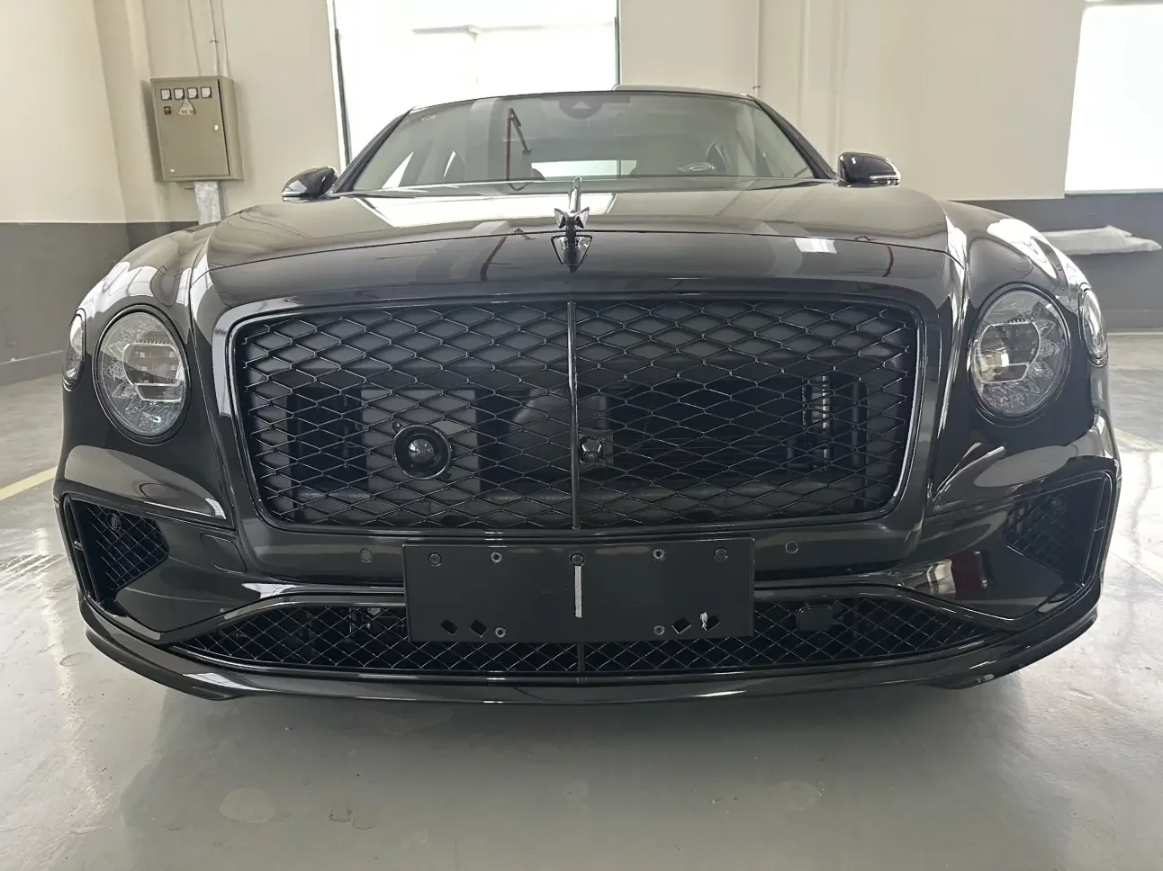 Bentley Flying Spur PHEV