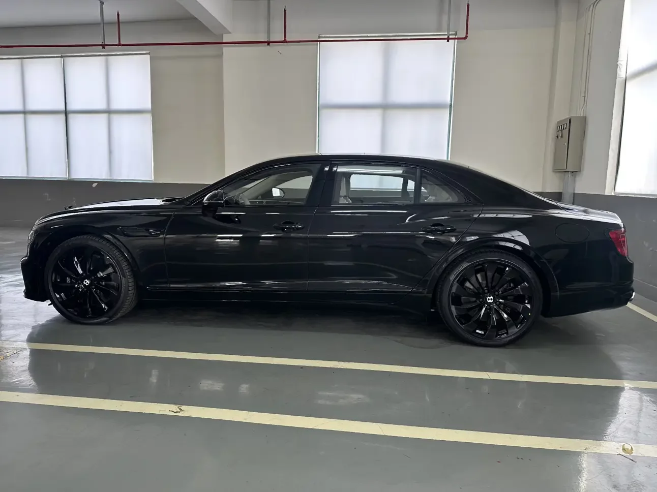 Bentley Flying Spur PHEV