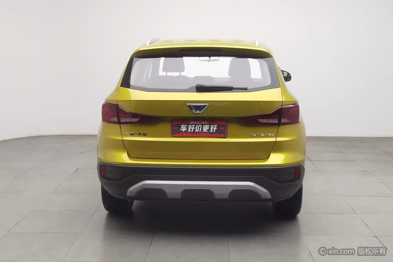Jetta VS5