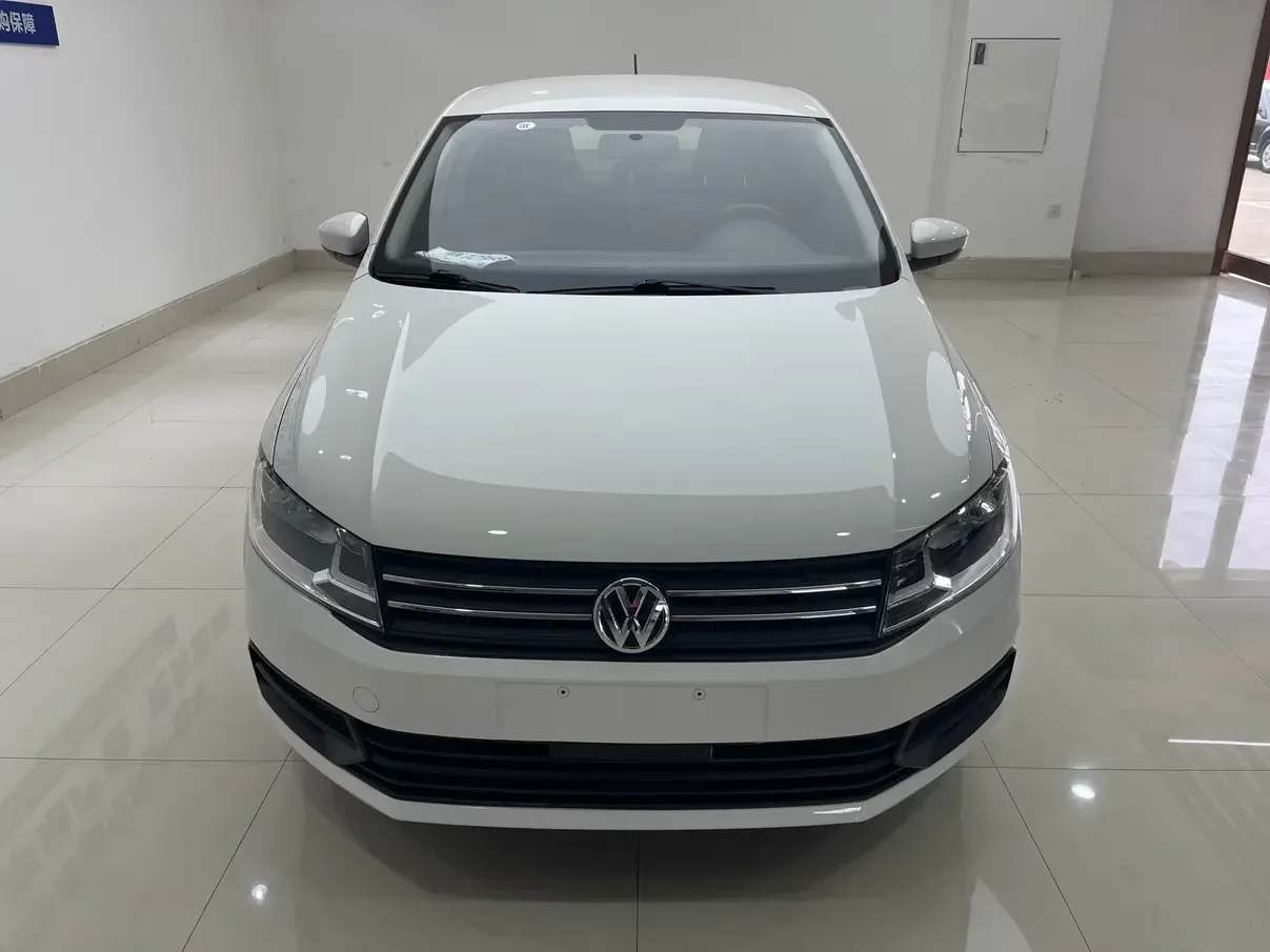 Volkswagen Santana