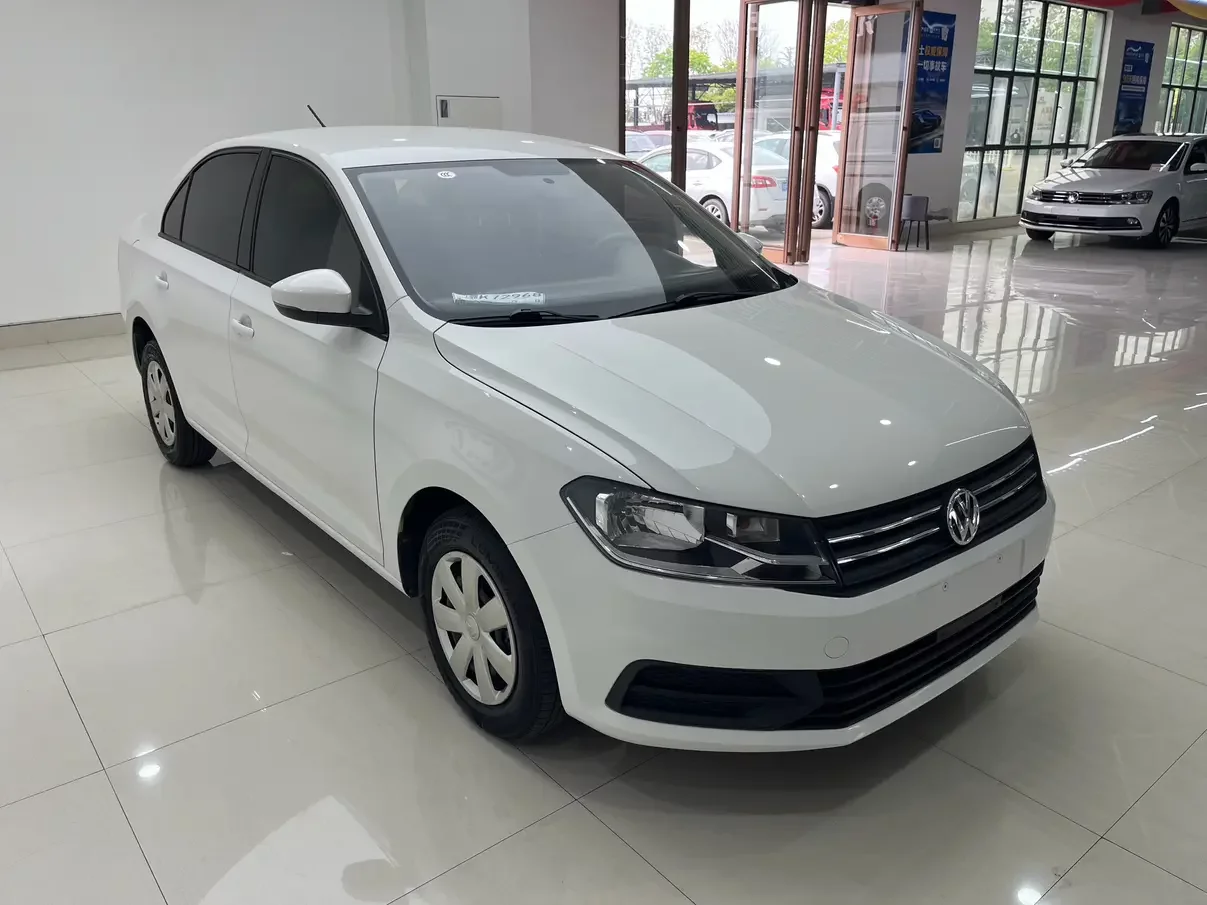 Volkswagen Santana