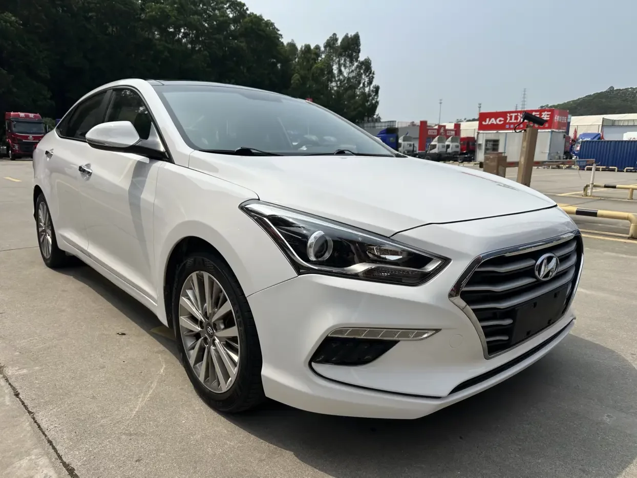 Hyundai famous pictures
