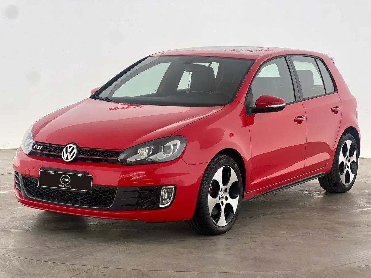 Volkswagen Golf GTI