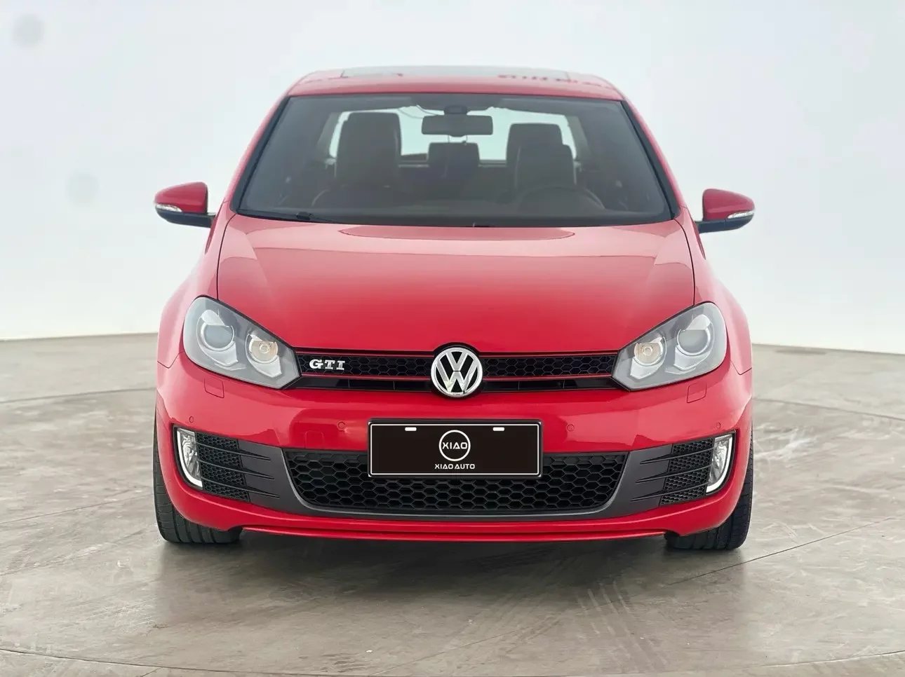 Volkswagen Golf GTI