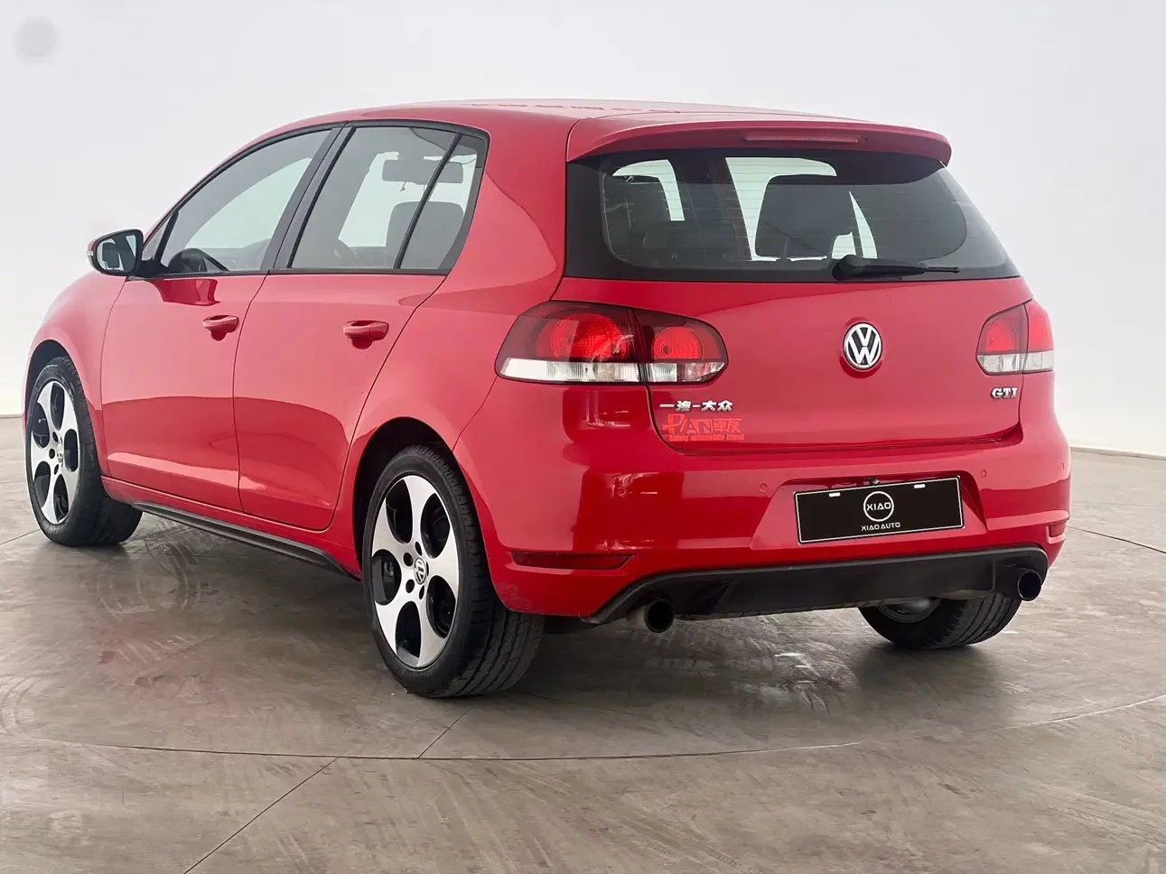 Volkswagen Golf GTI
