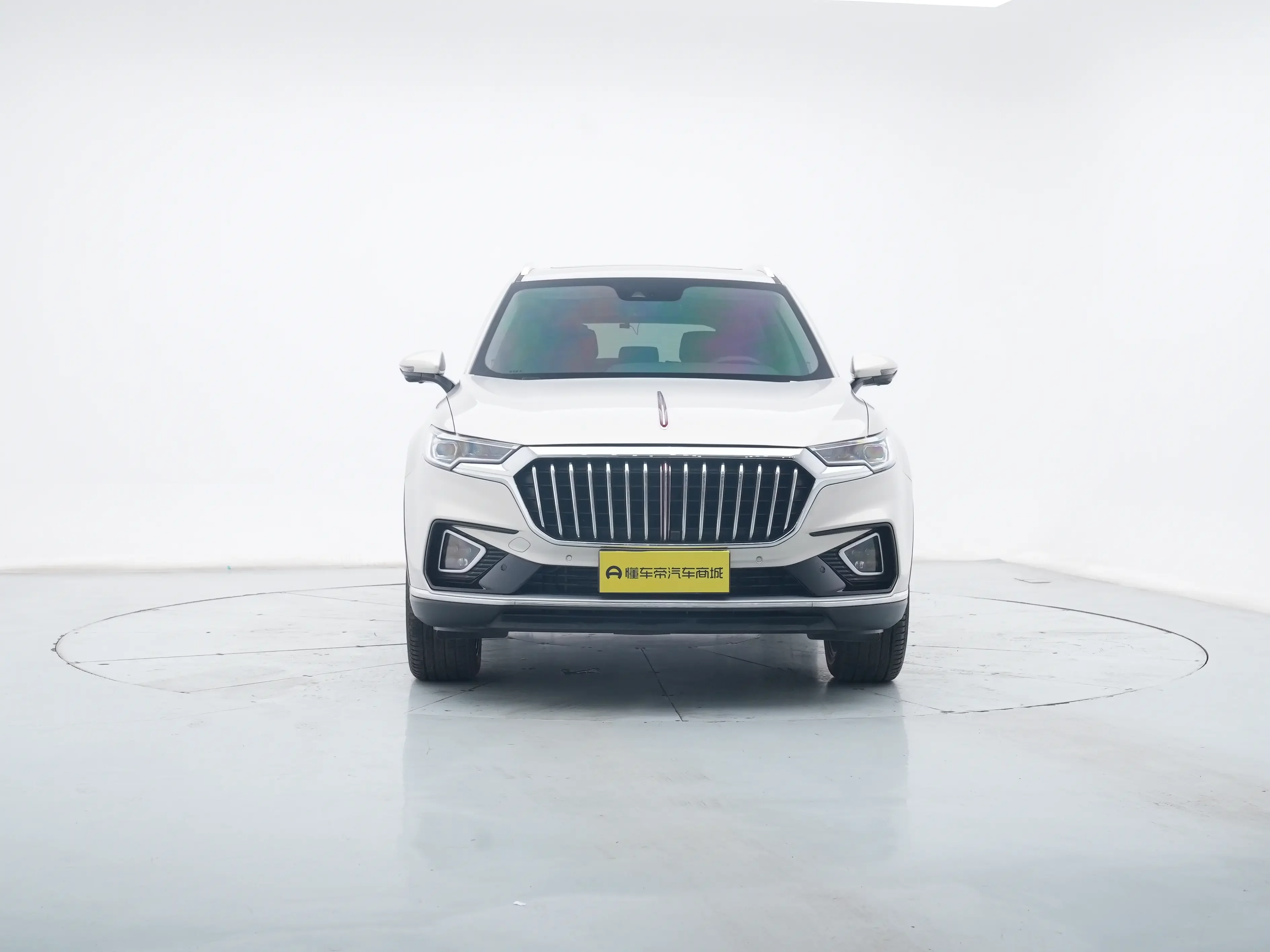 Hongqi HS5