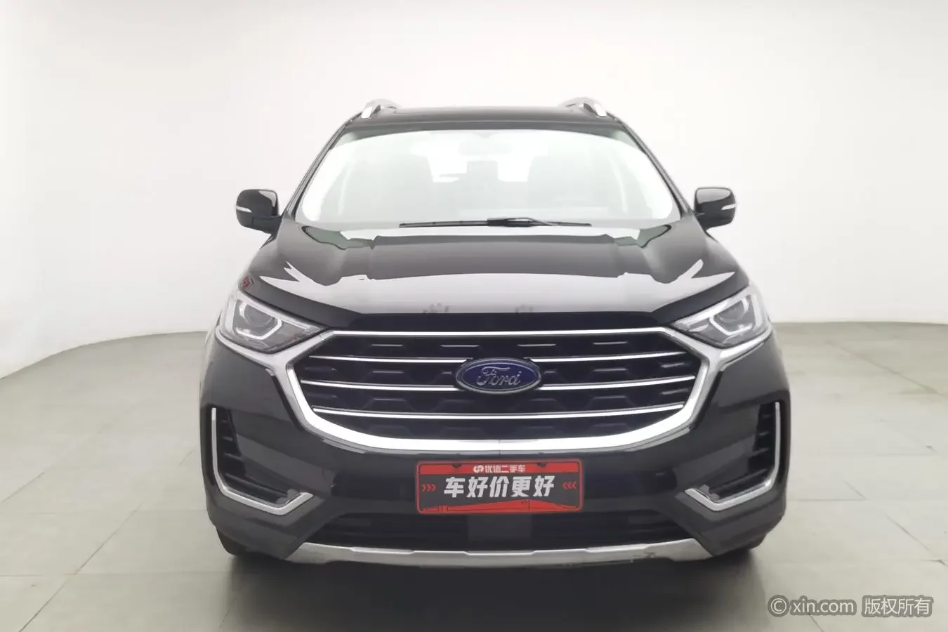 Ford sharp boundary