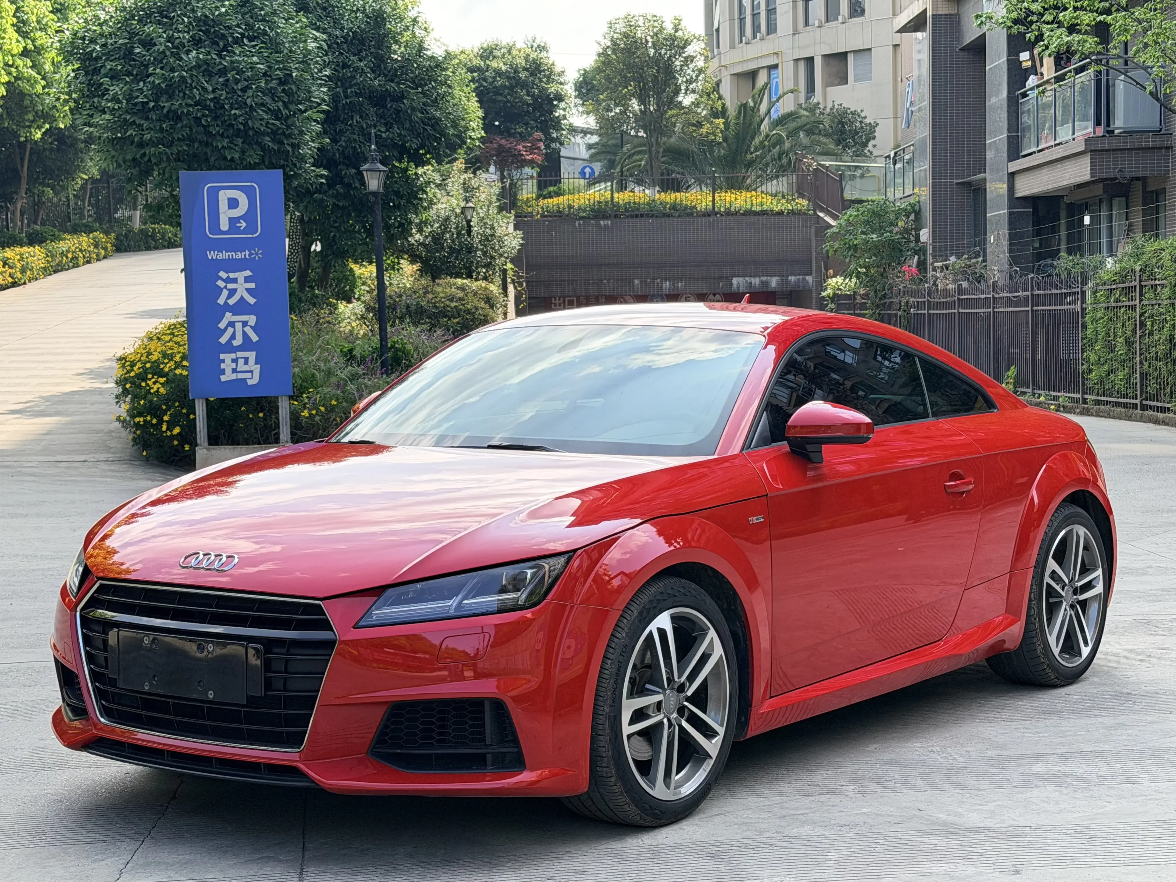 Audi TT