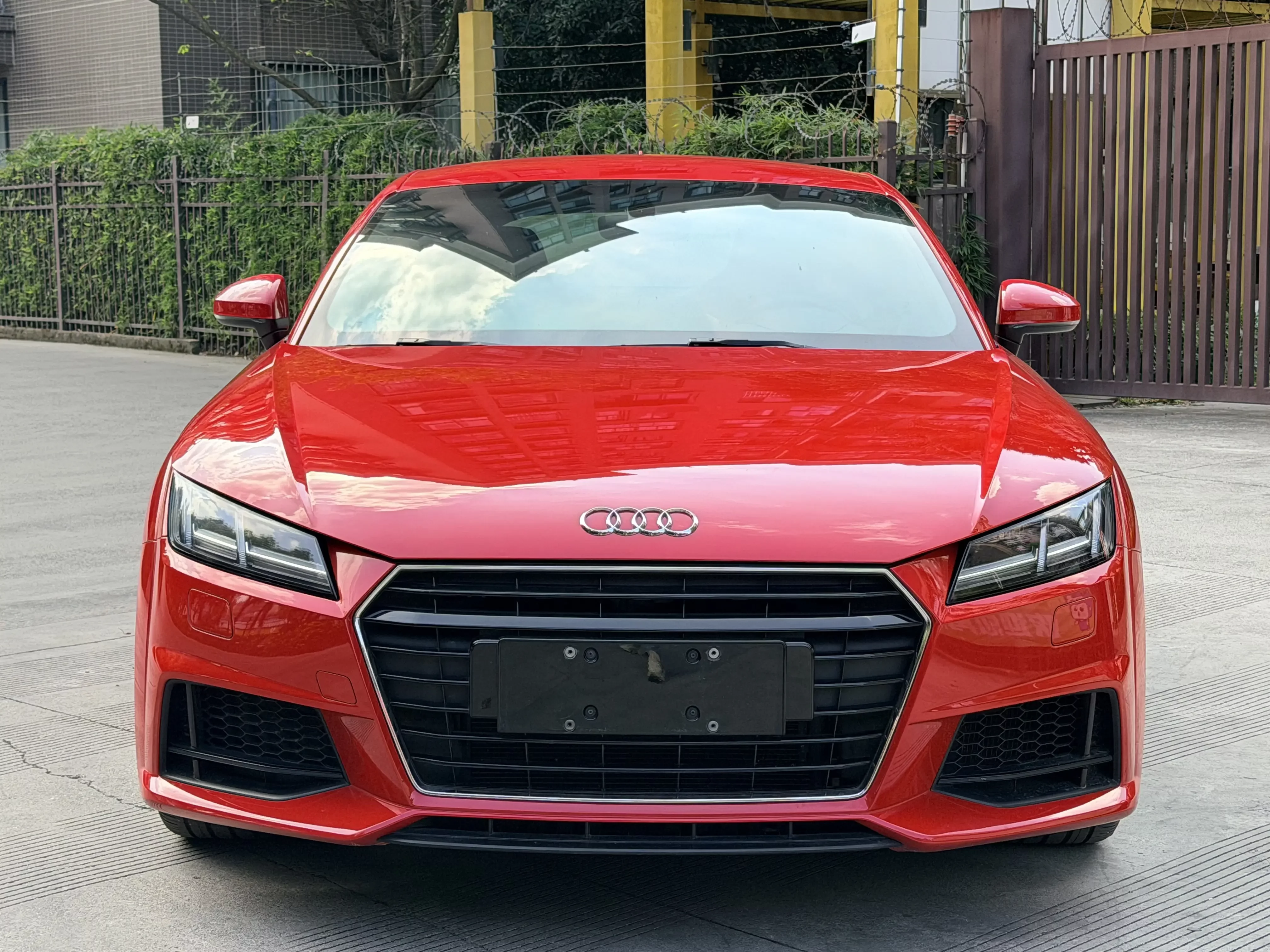 Audi TT