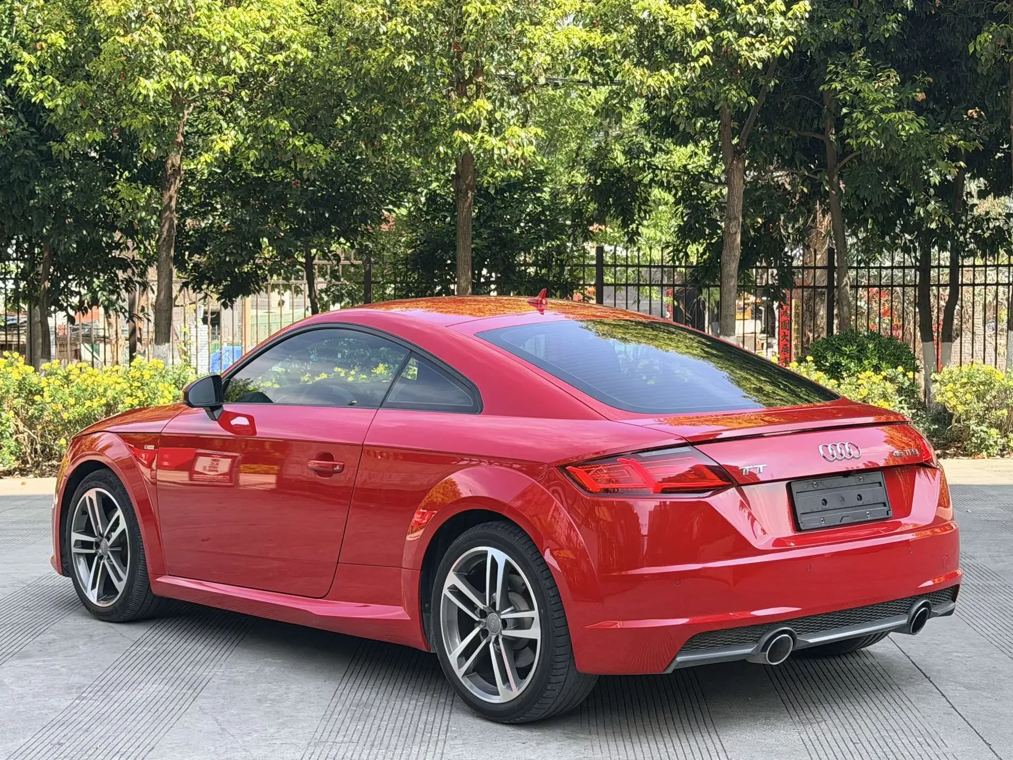 Audi TT