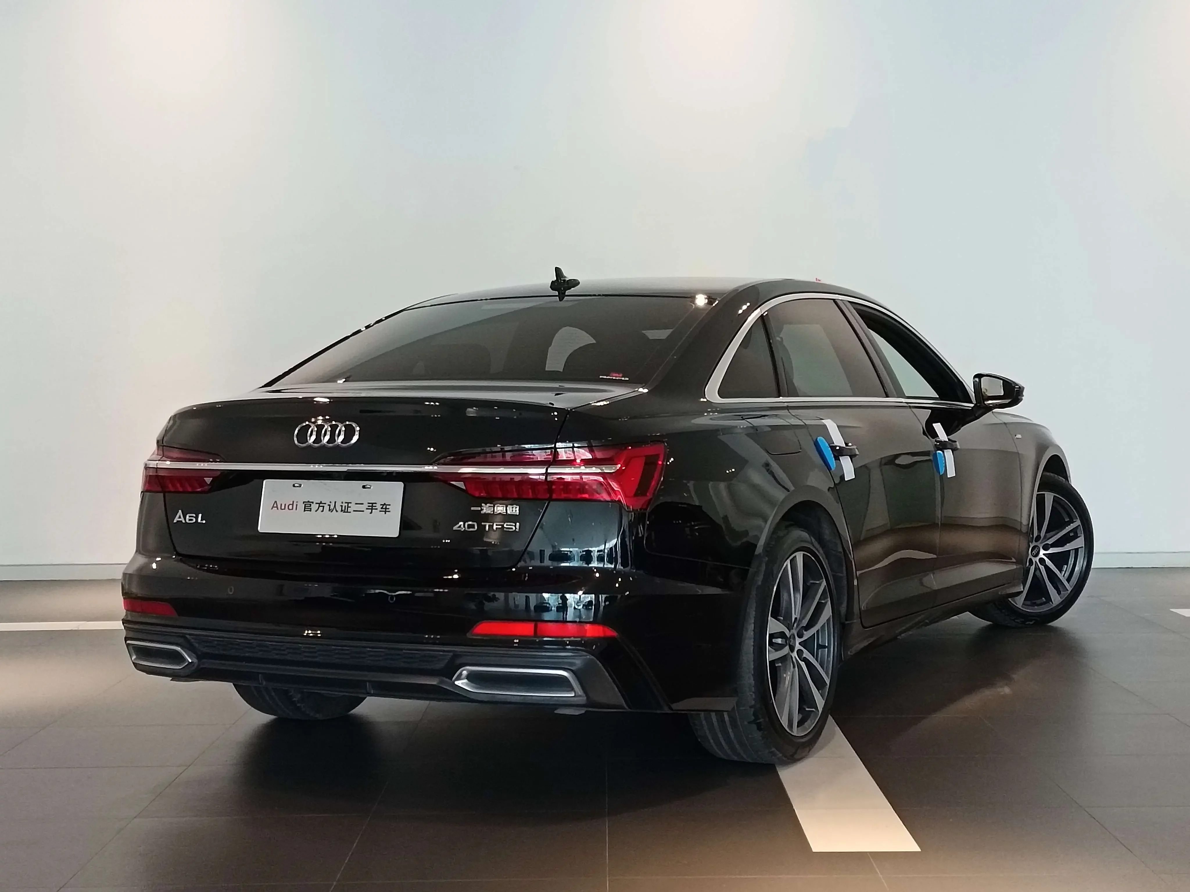 Audi A6L