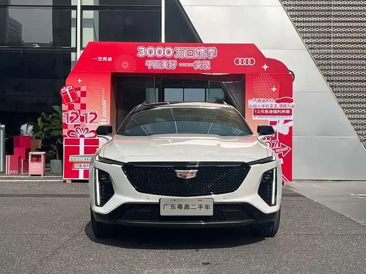 Cadillac GT4