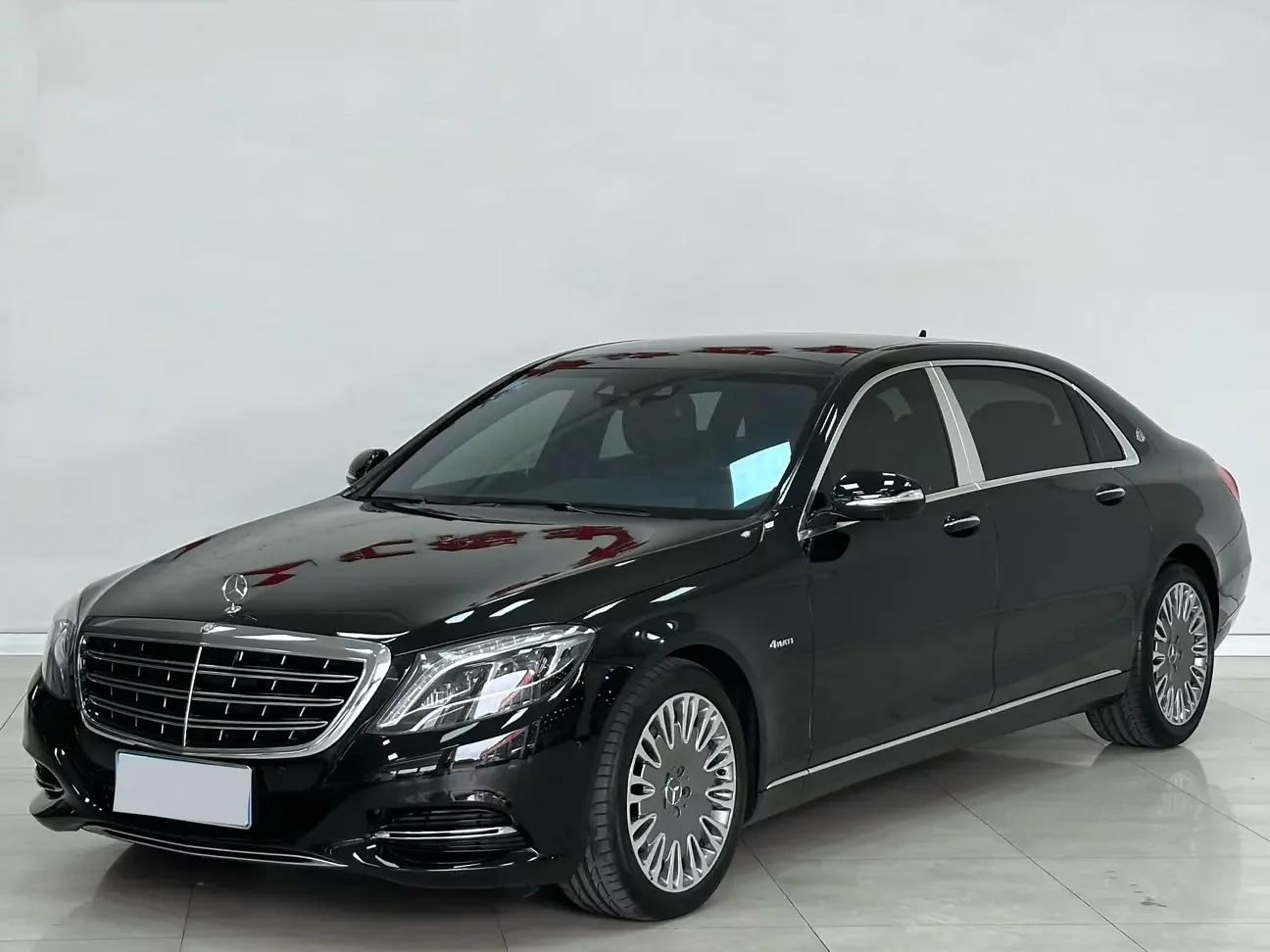 Mercedes-Benz Maybach S-Class