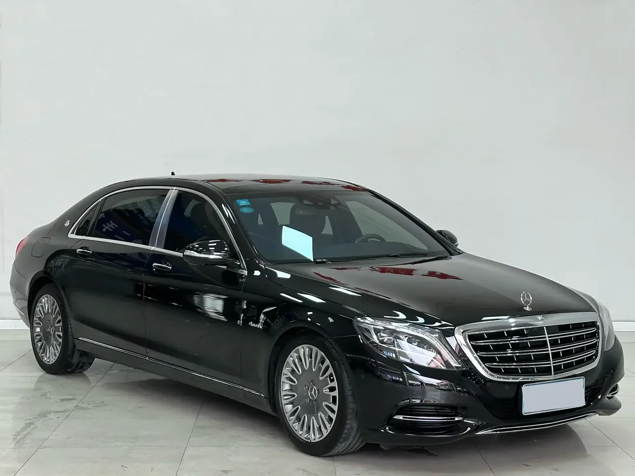 Mercedes-Benz Maybach S-Class