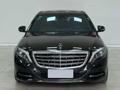 Mercedes-Benz Maybach S-Class
