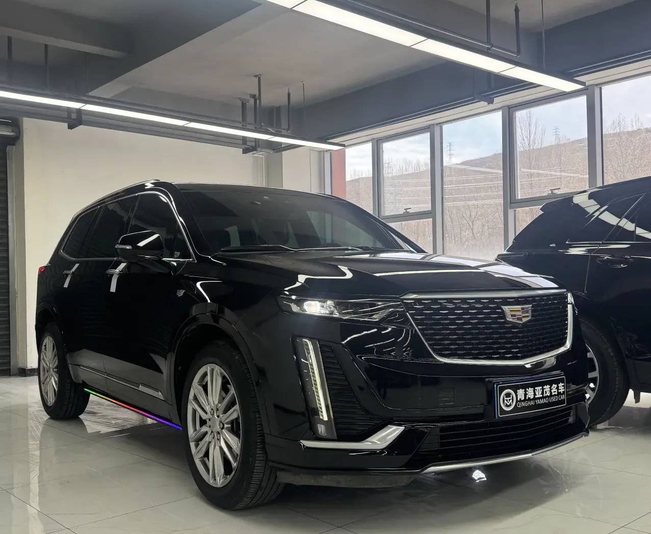 Cadillac XT6
