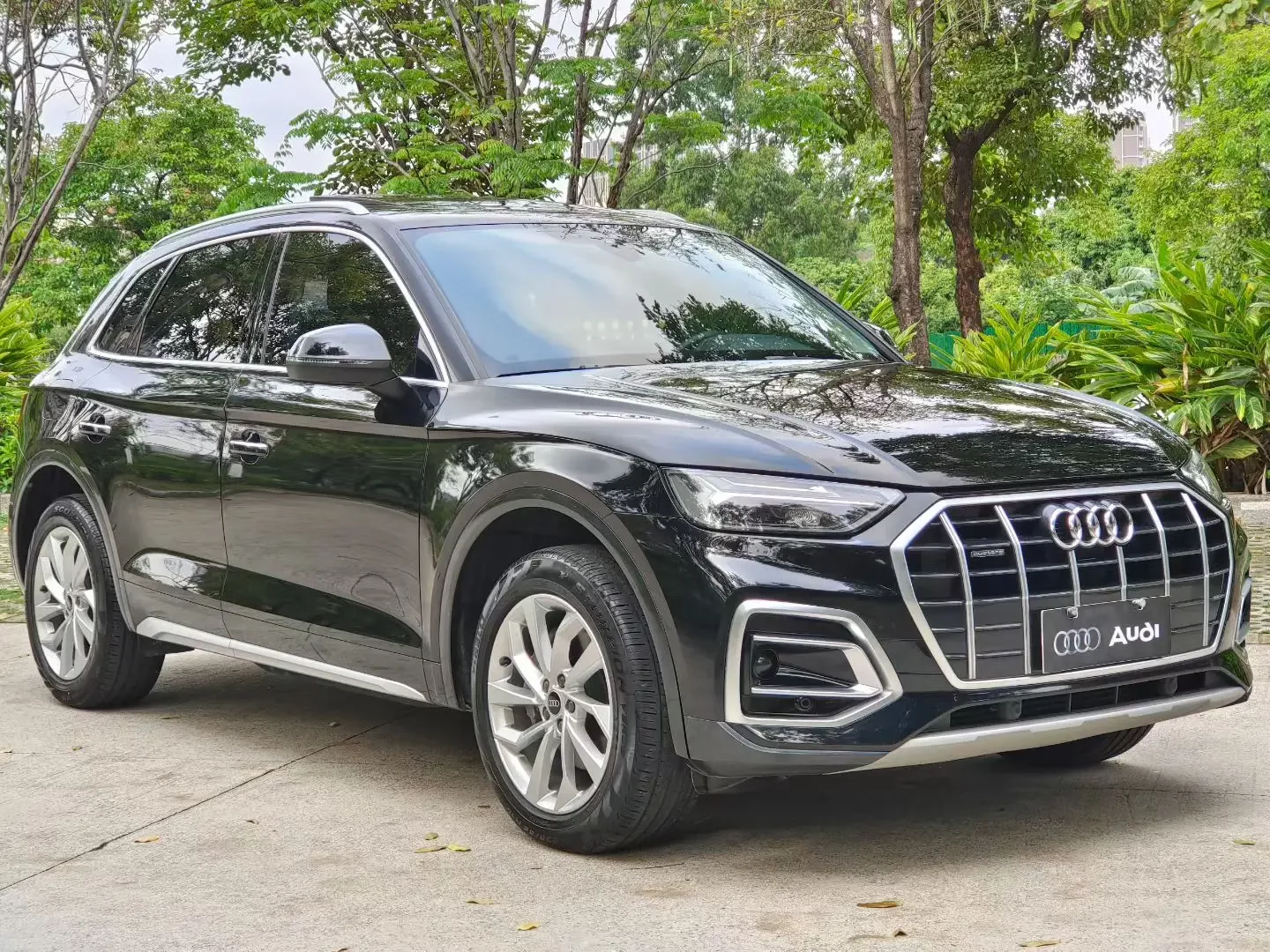 Audi Q5L