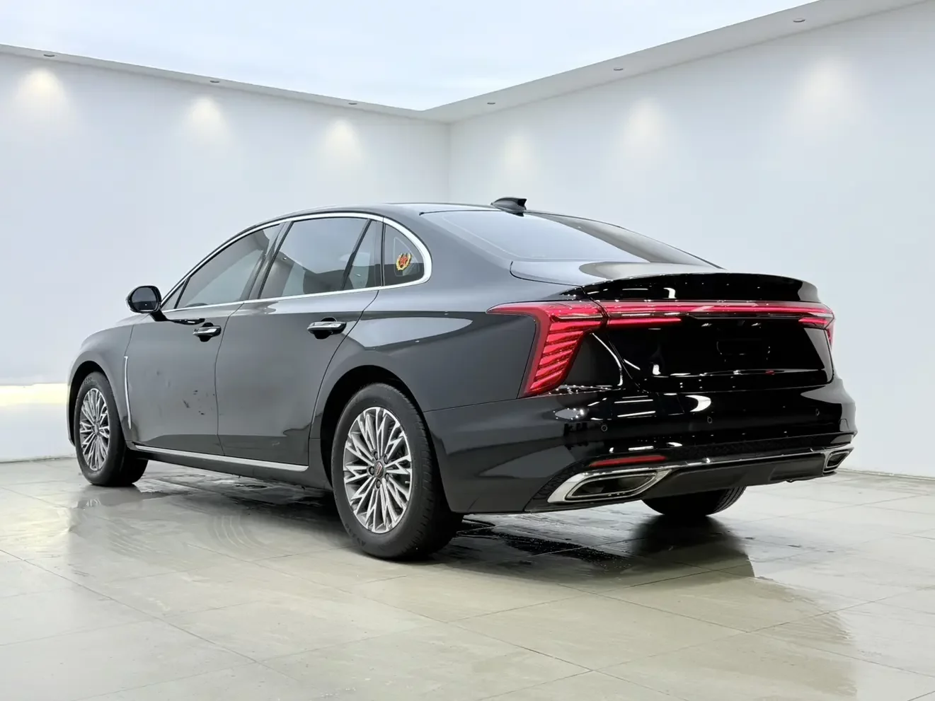Hongqi H5