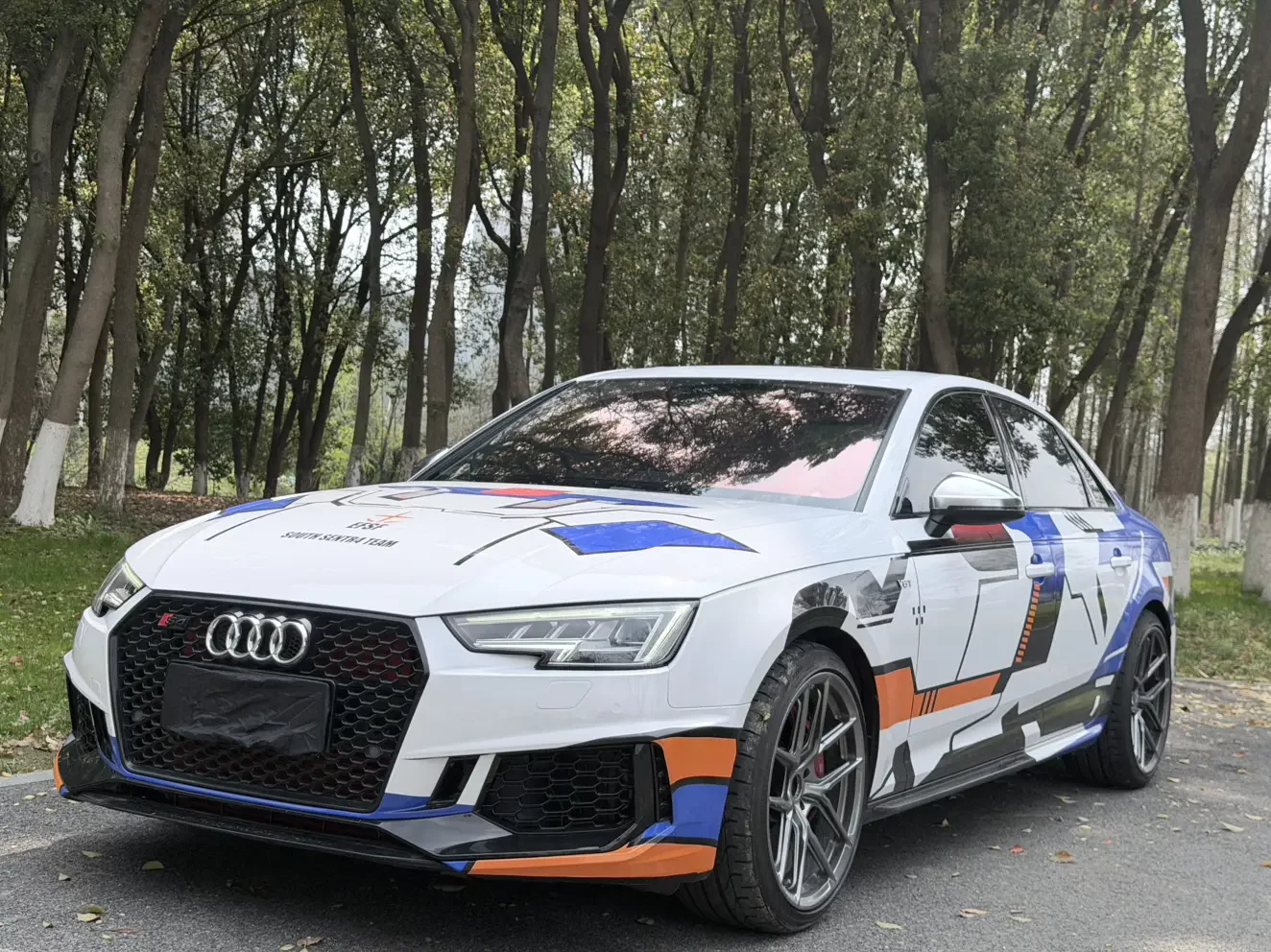 Audi S4
