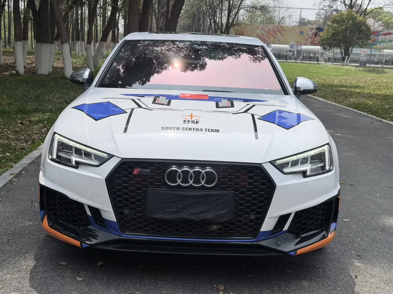 Audi S4