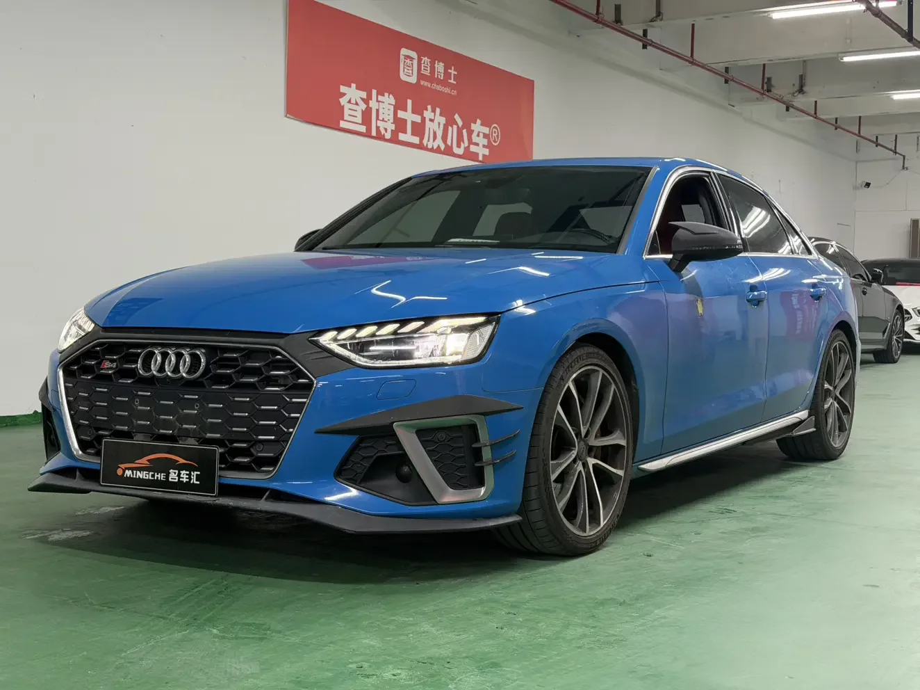 Audi S4