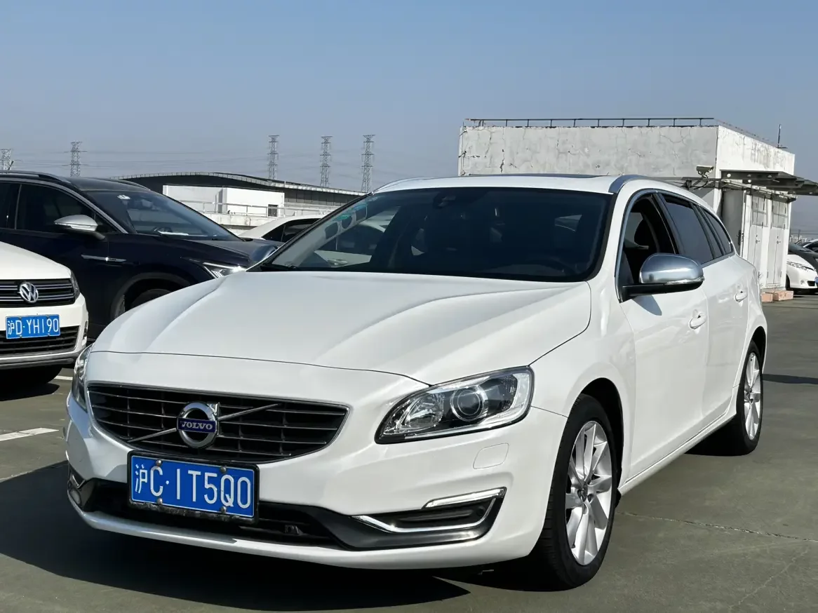 Volvo V60
