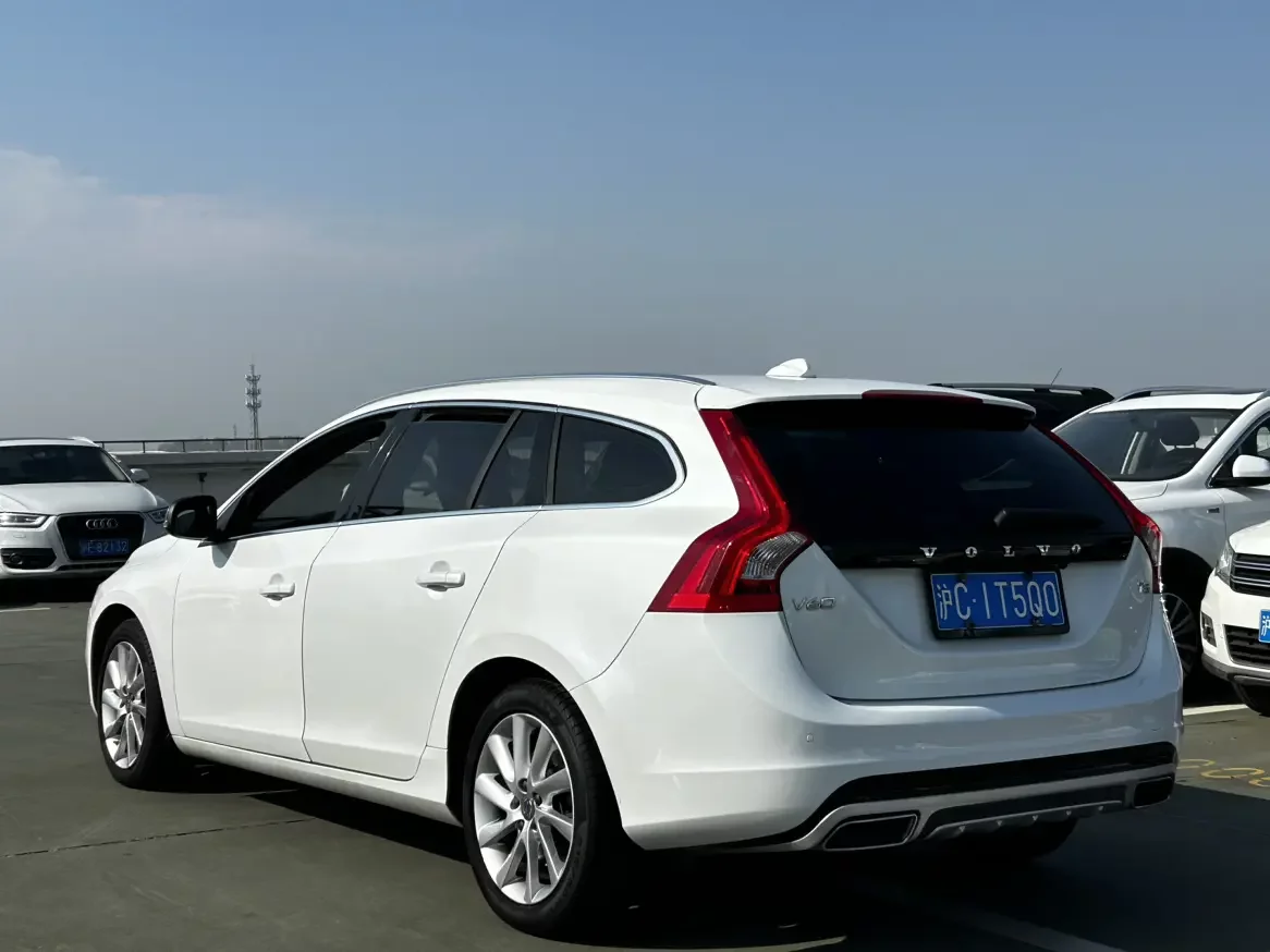 Volvo V60