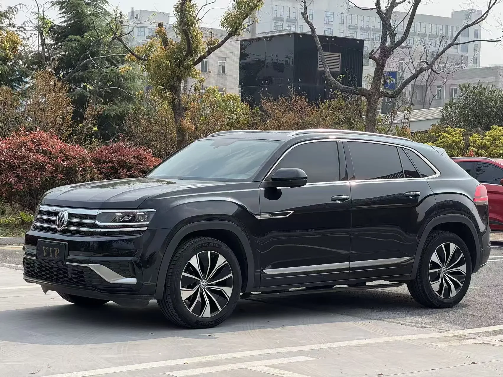 Volkswagen Teramont