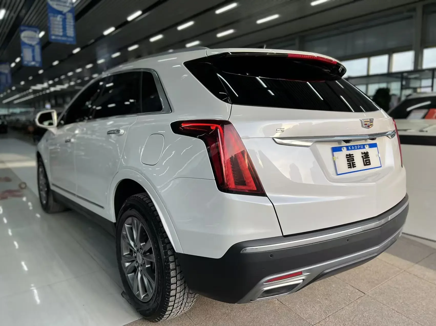Cadillac XT5