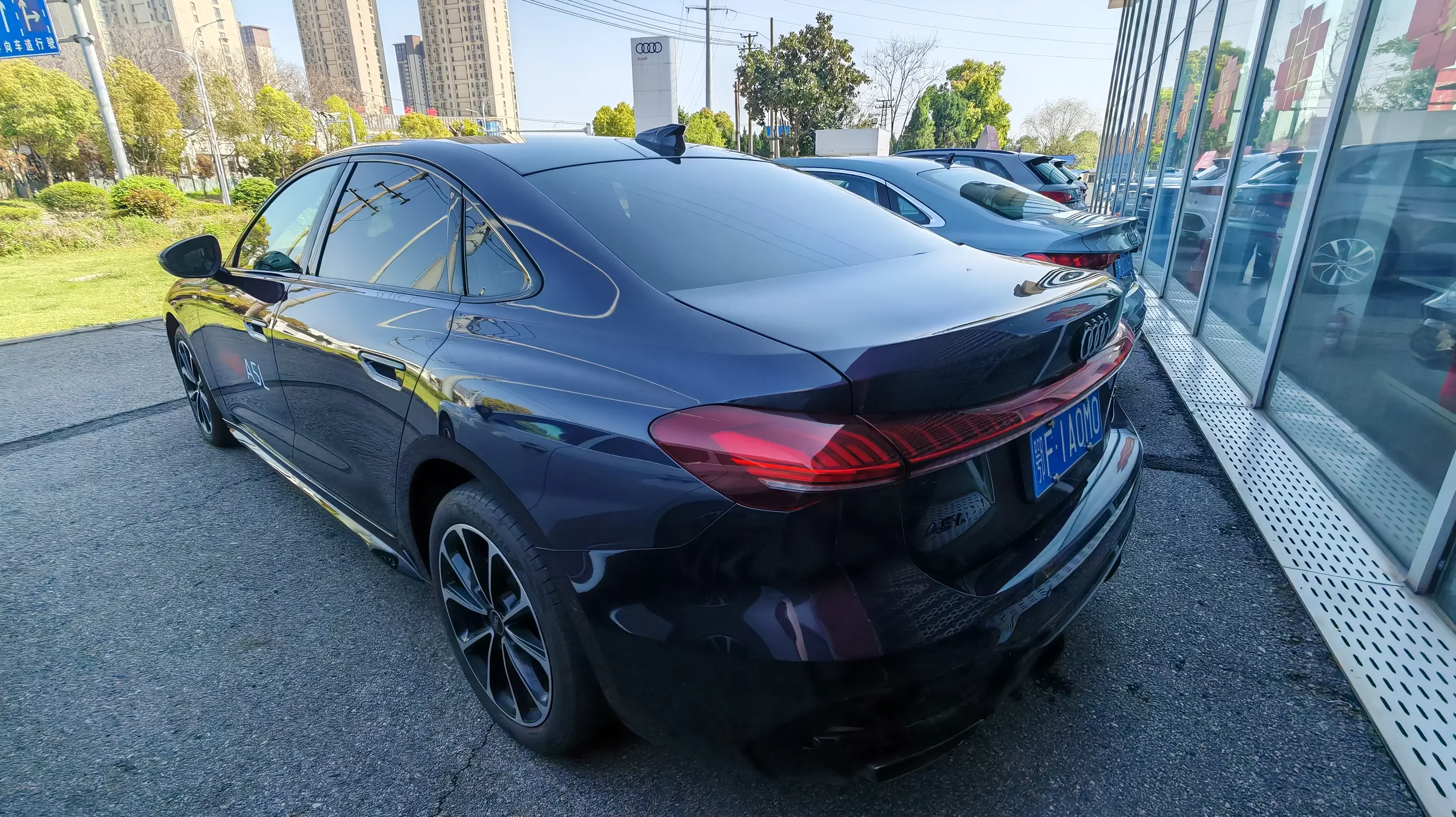 Audi A5L